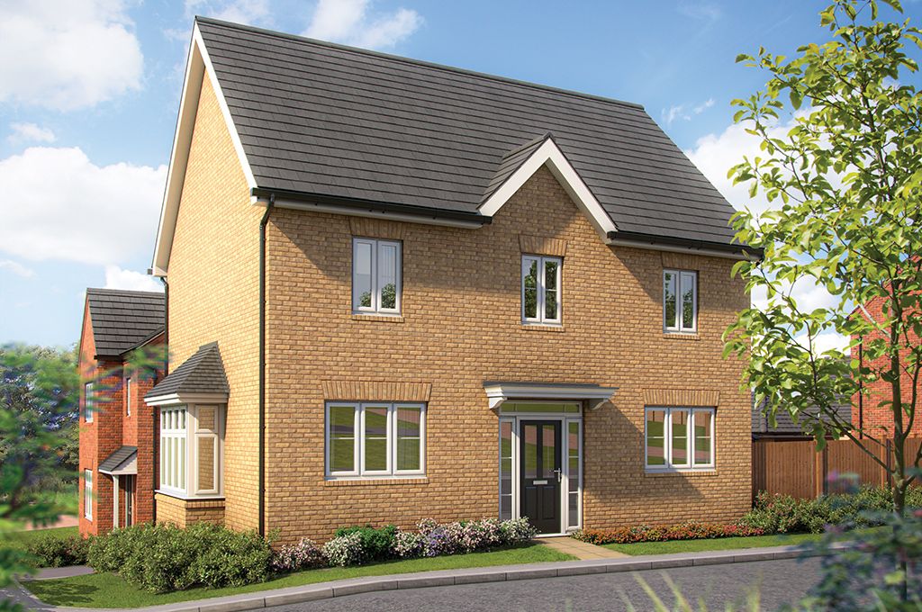 The Chestnut at Irthlingborough Road, Wellingborough NN8