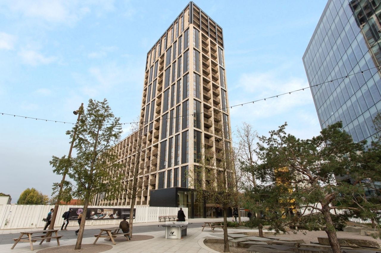 Ruskin Square Emerald House Croydon CR0  