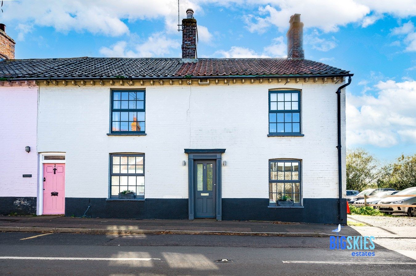 2 bed property for sale in New Road, Cley, Holt NR25 Zoopla