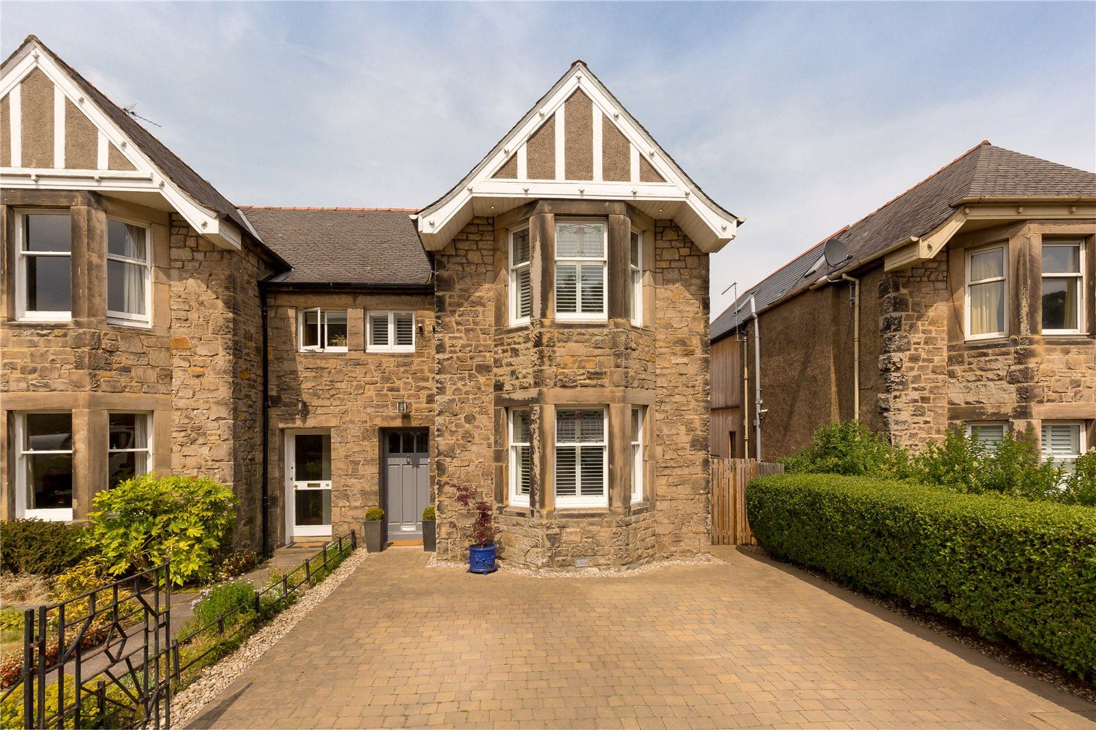3 bed semidetached house to rent in Cluny Gardens, Edinburgh EH10 Zoopla