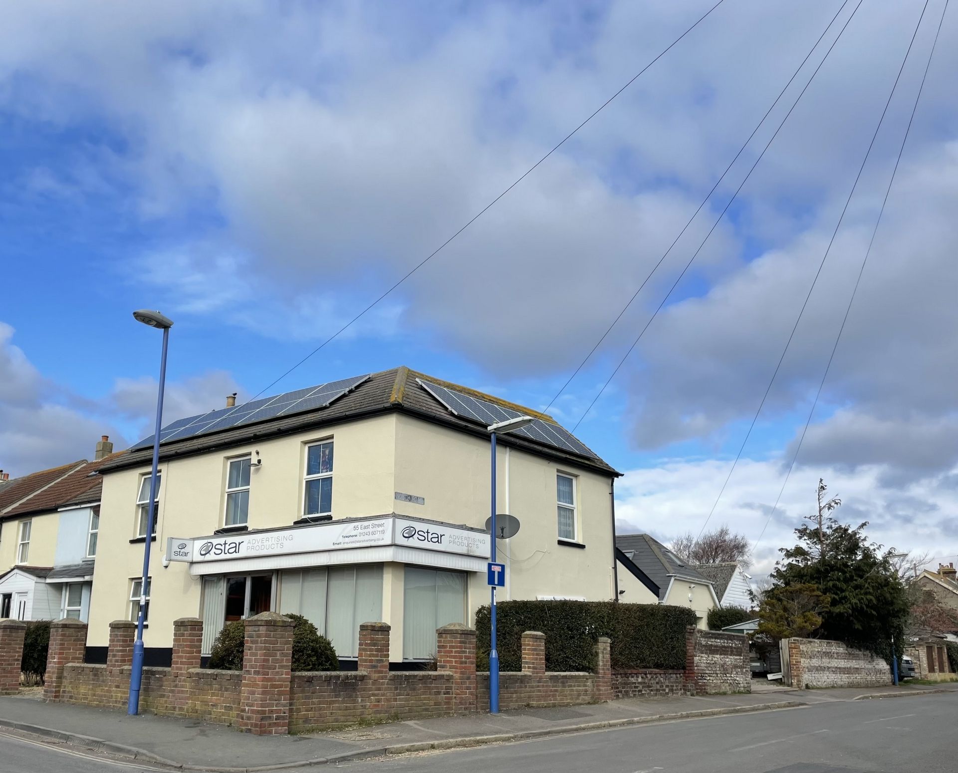 3 bed flat to rent in East Street, Selsey PO20 Zoopla