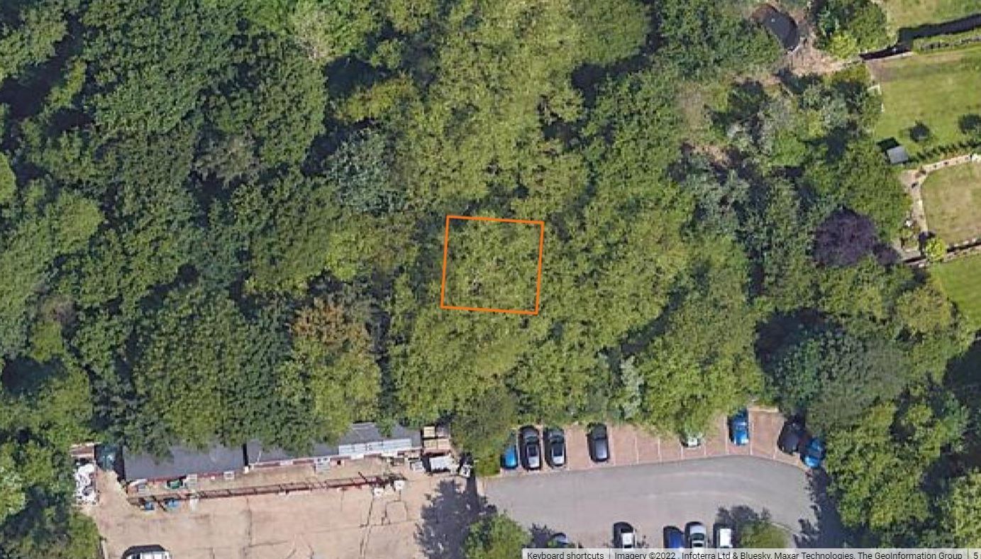 Land for sale in Plot Brooklands Road, Weybridge, Surrey KT13 Zoopla