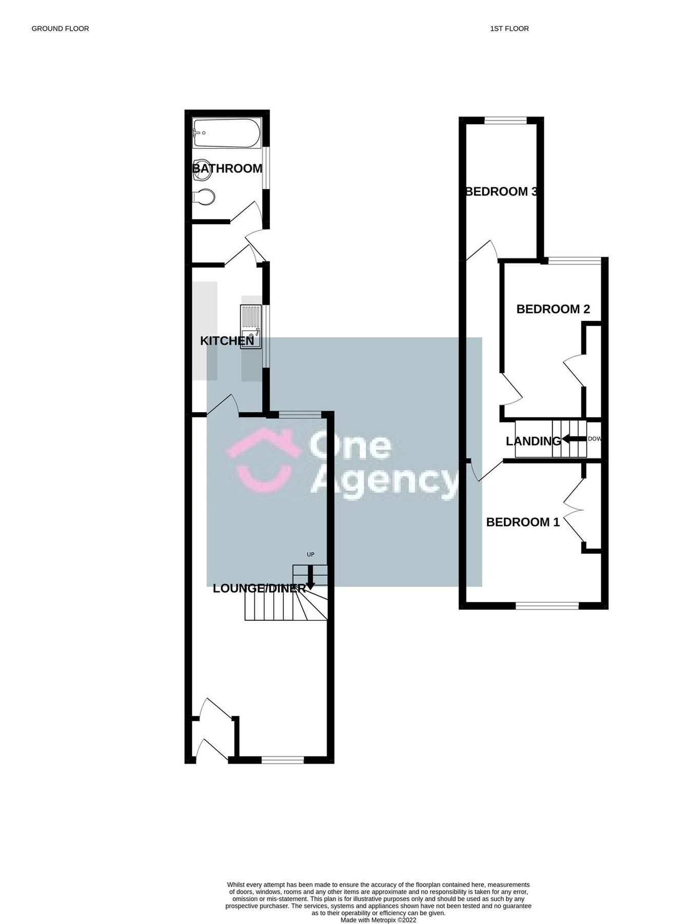 3 bed terraced house for sale in Winifred Street, Hanley, StokeOn