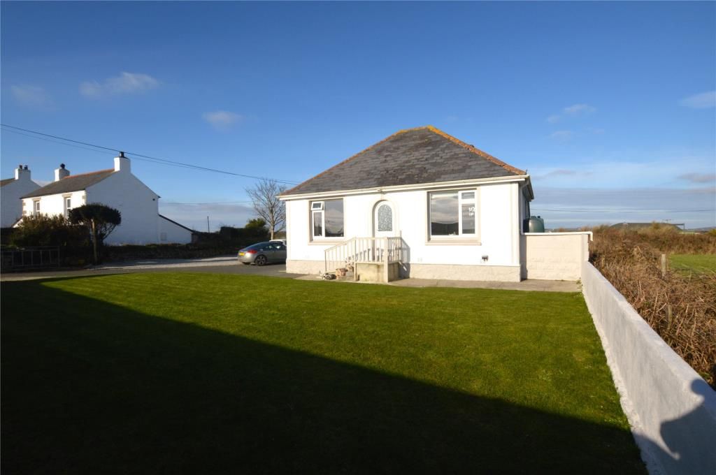2 bed detached bungalow for sale in Rame Cross, Penryn TR10 Zoopla