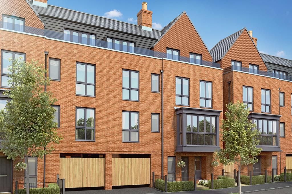 Blackthorn 2 at Albert Road, Wokingham RG40  