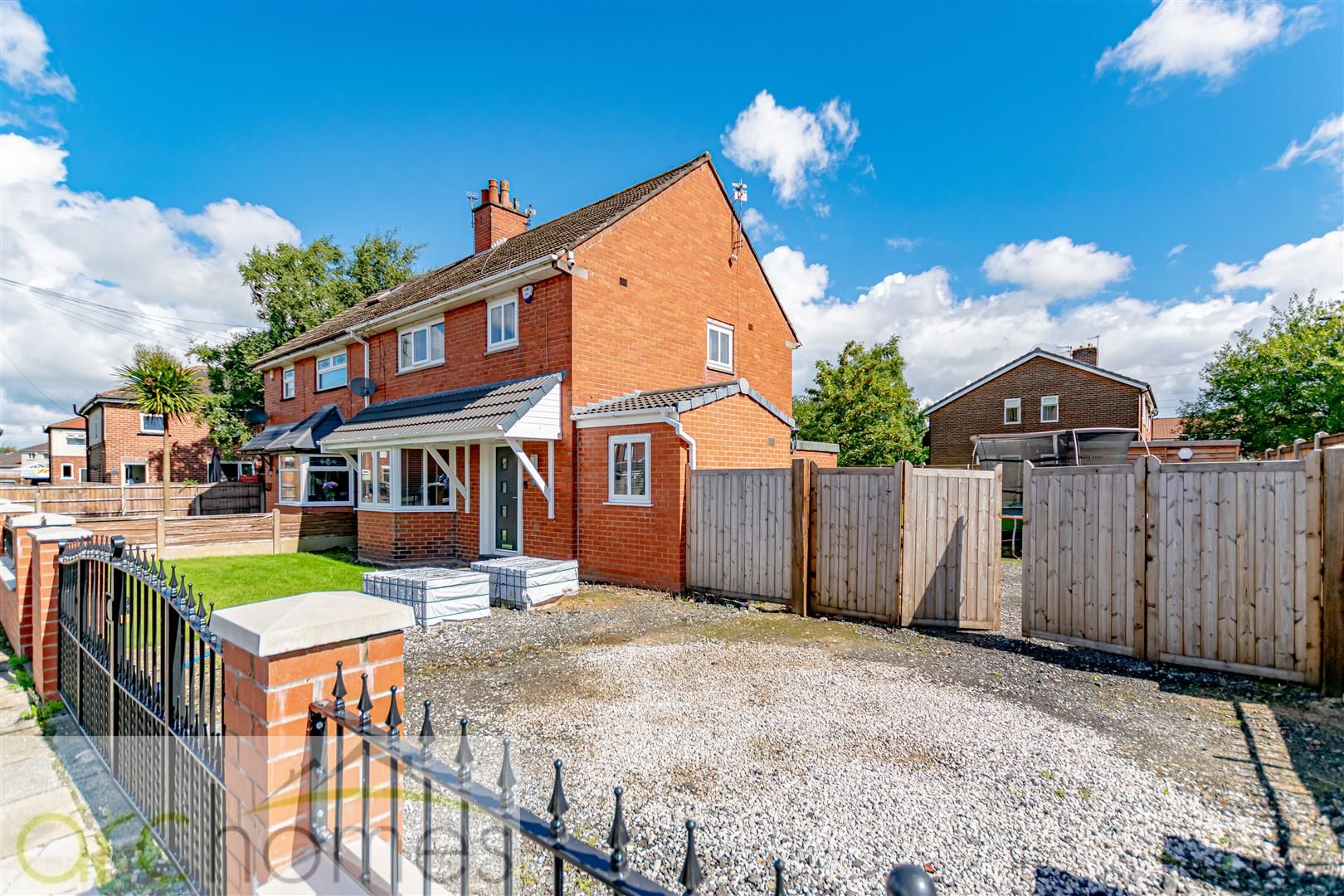 4 bed semidetached house for sale in Hesketh Street, Atherton