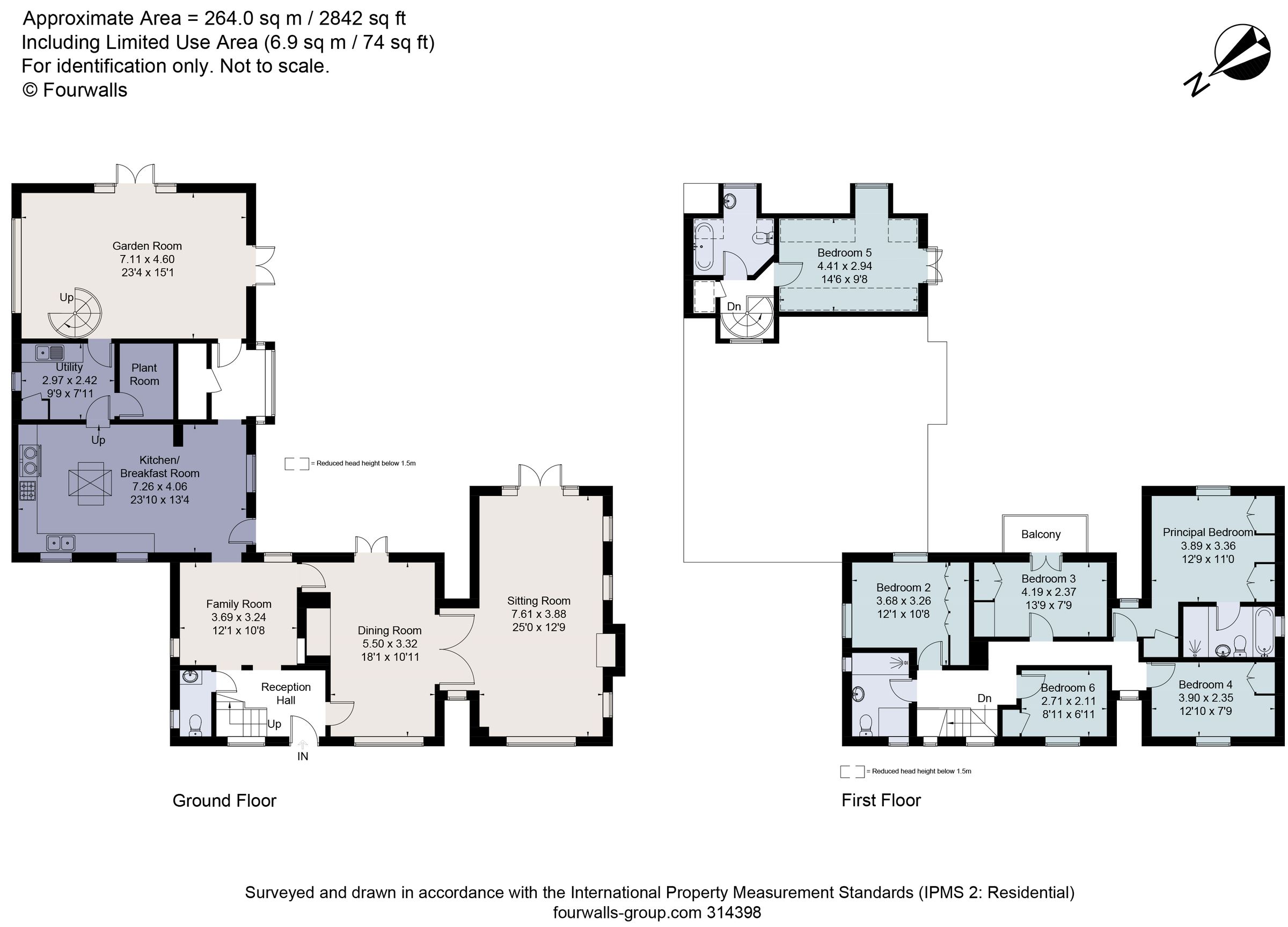 6 bed detached house for sale in Christmas Lane, Farnham Common SL2