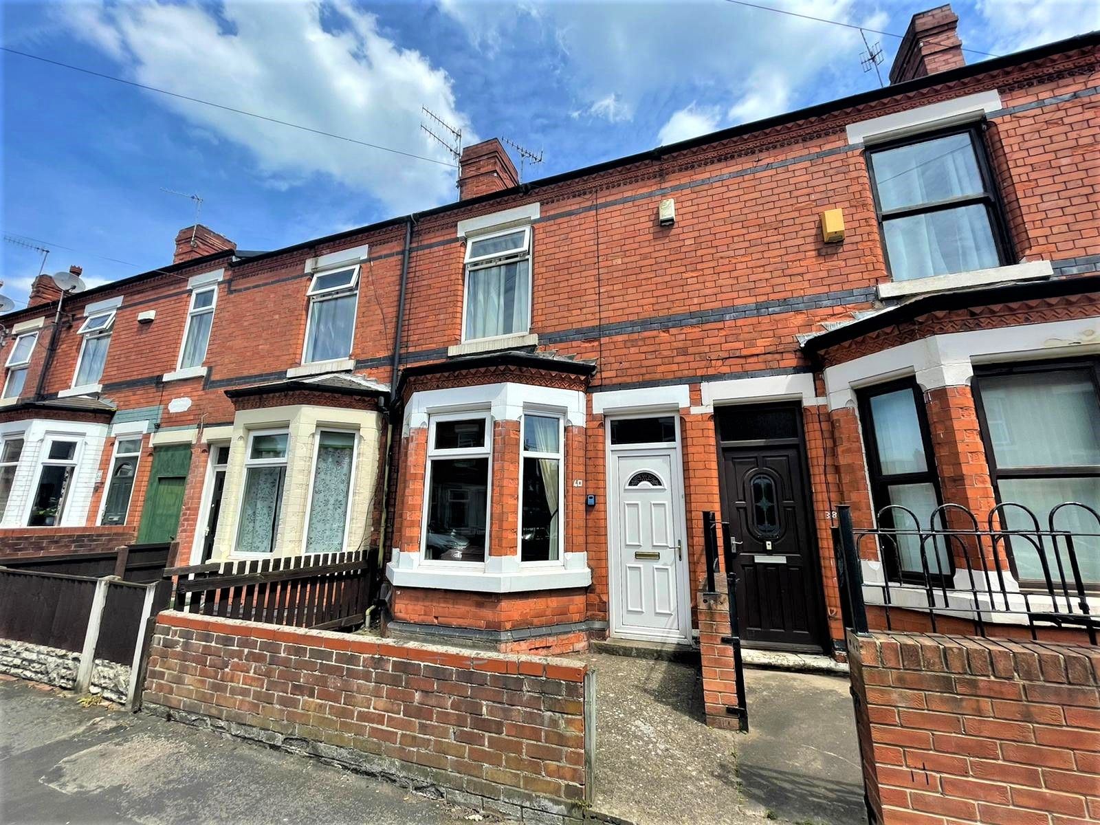 3 bed terraced house for sale in Wilton Street, Nottingham NG6 Zoopla