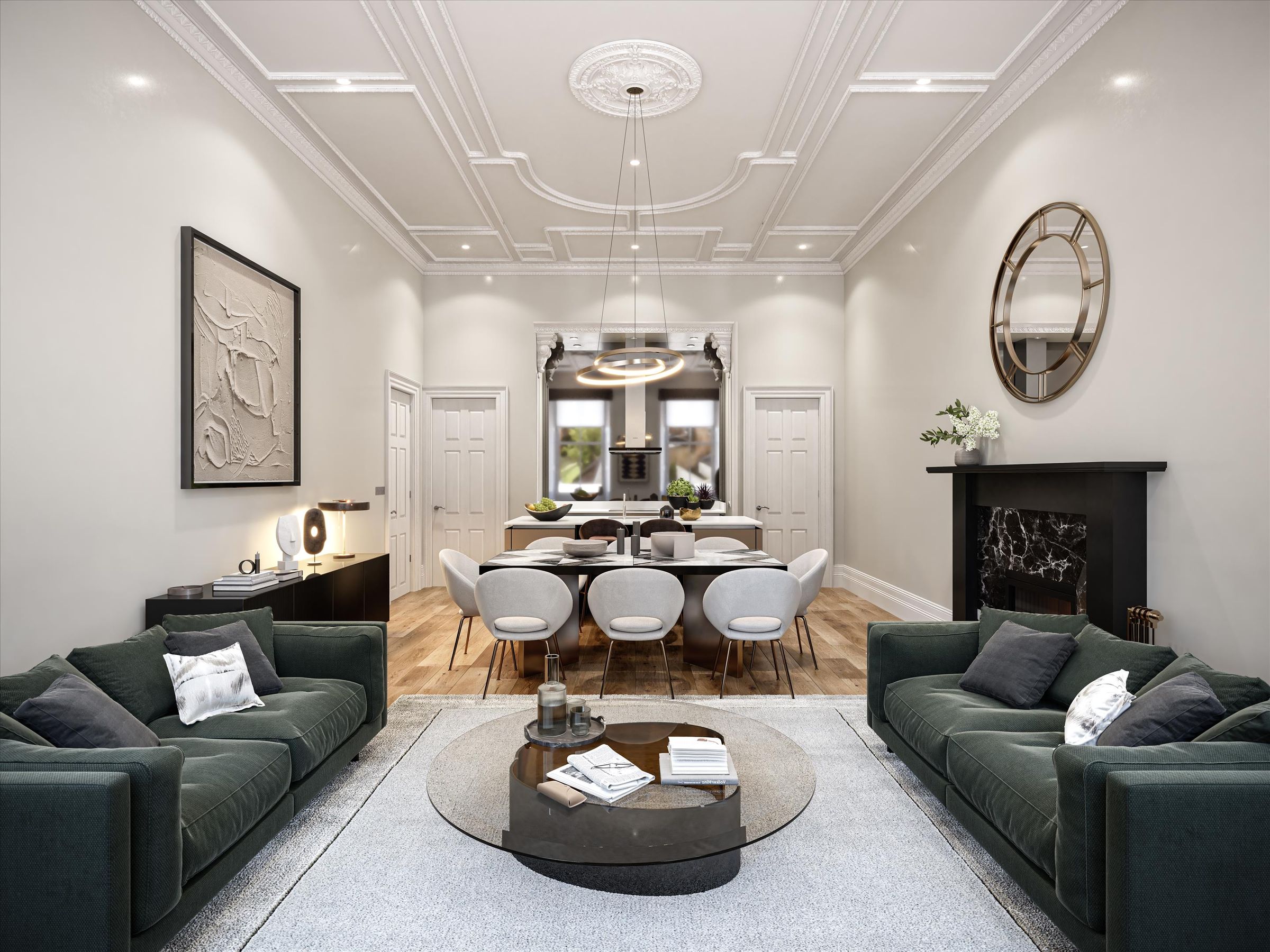 2 bed flat for sale in Manor Place, Edinburgh EH3. Zoopla