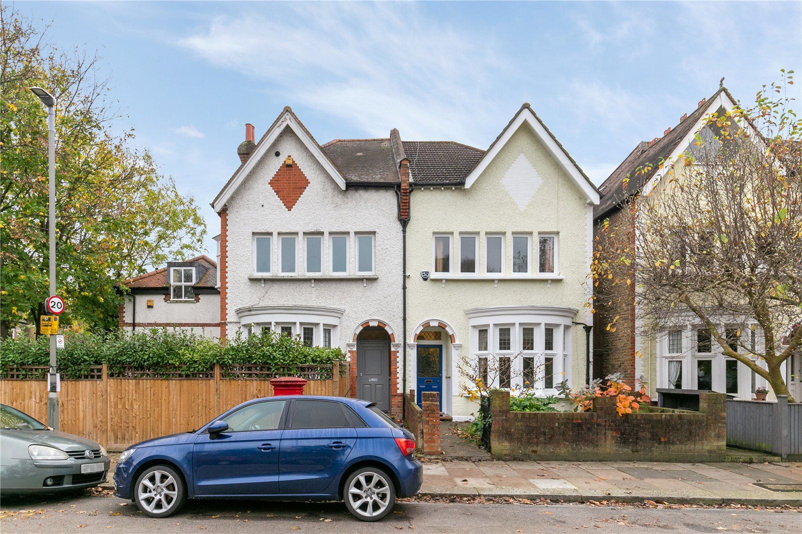 2 bed flat for sale in Clairview Road, London SW16 Zoopla
