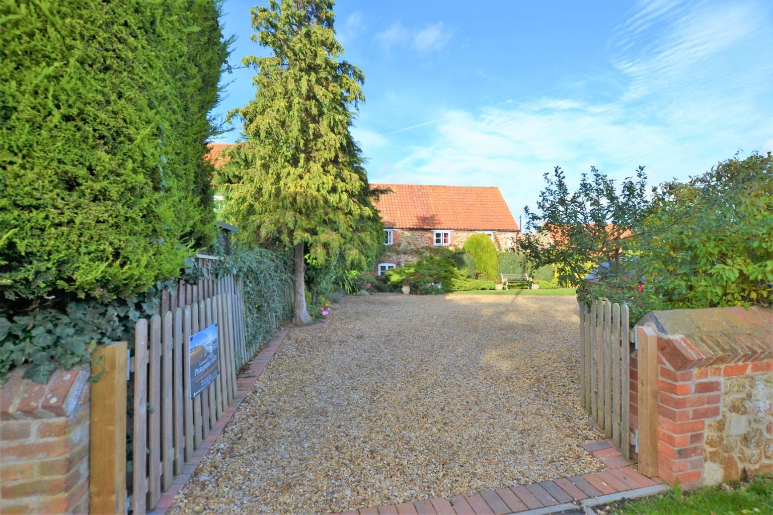 3 bed detached house for sale in Sea Lane, Old Hunstanton, Hunstanton