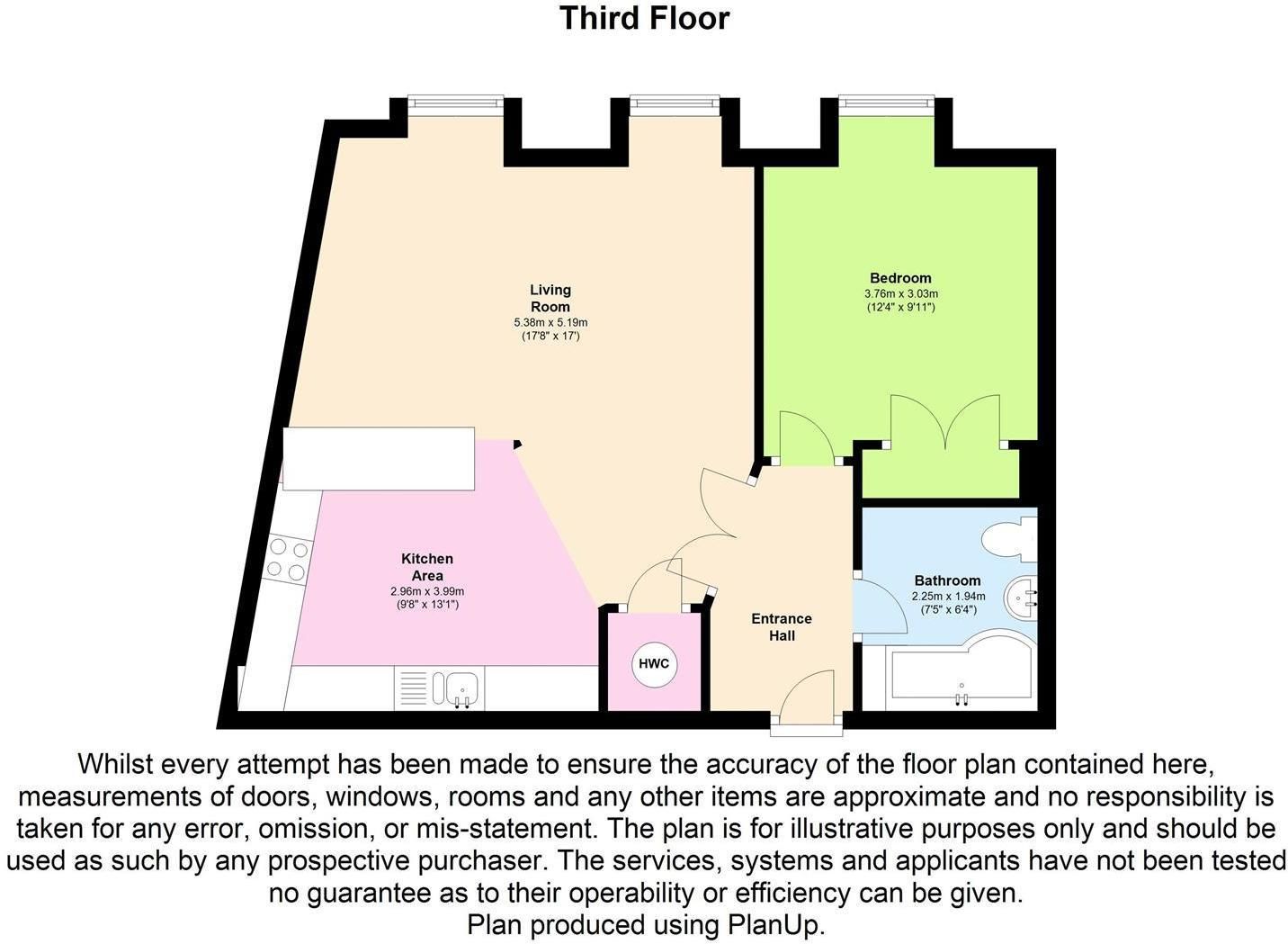 1 bed flat for sale in Westgate Street, Cardiff CF10 Zoopla