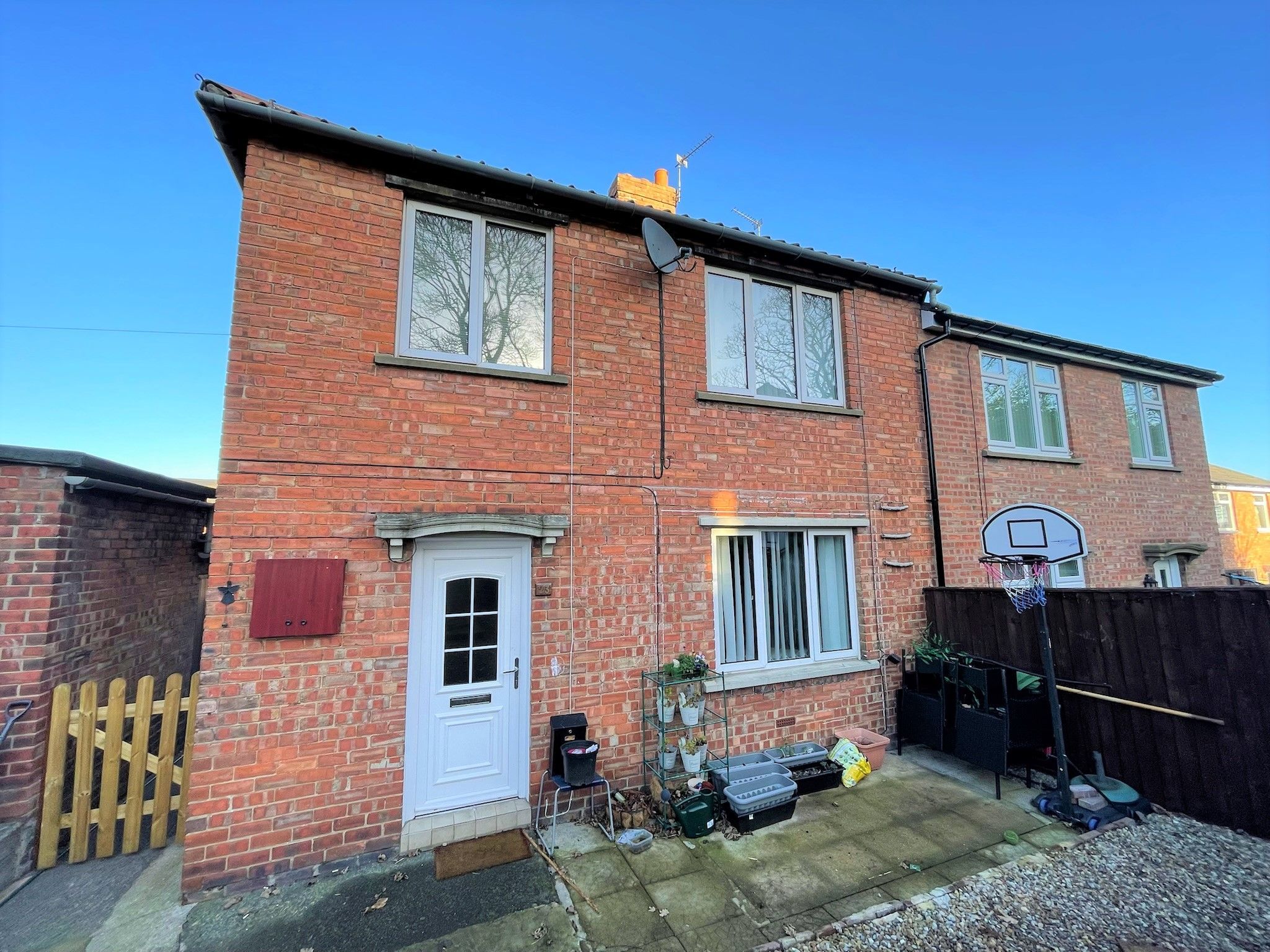 3 bed semidetached house for sale in Northlands, Chester Le Street DH3
