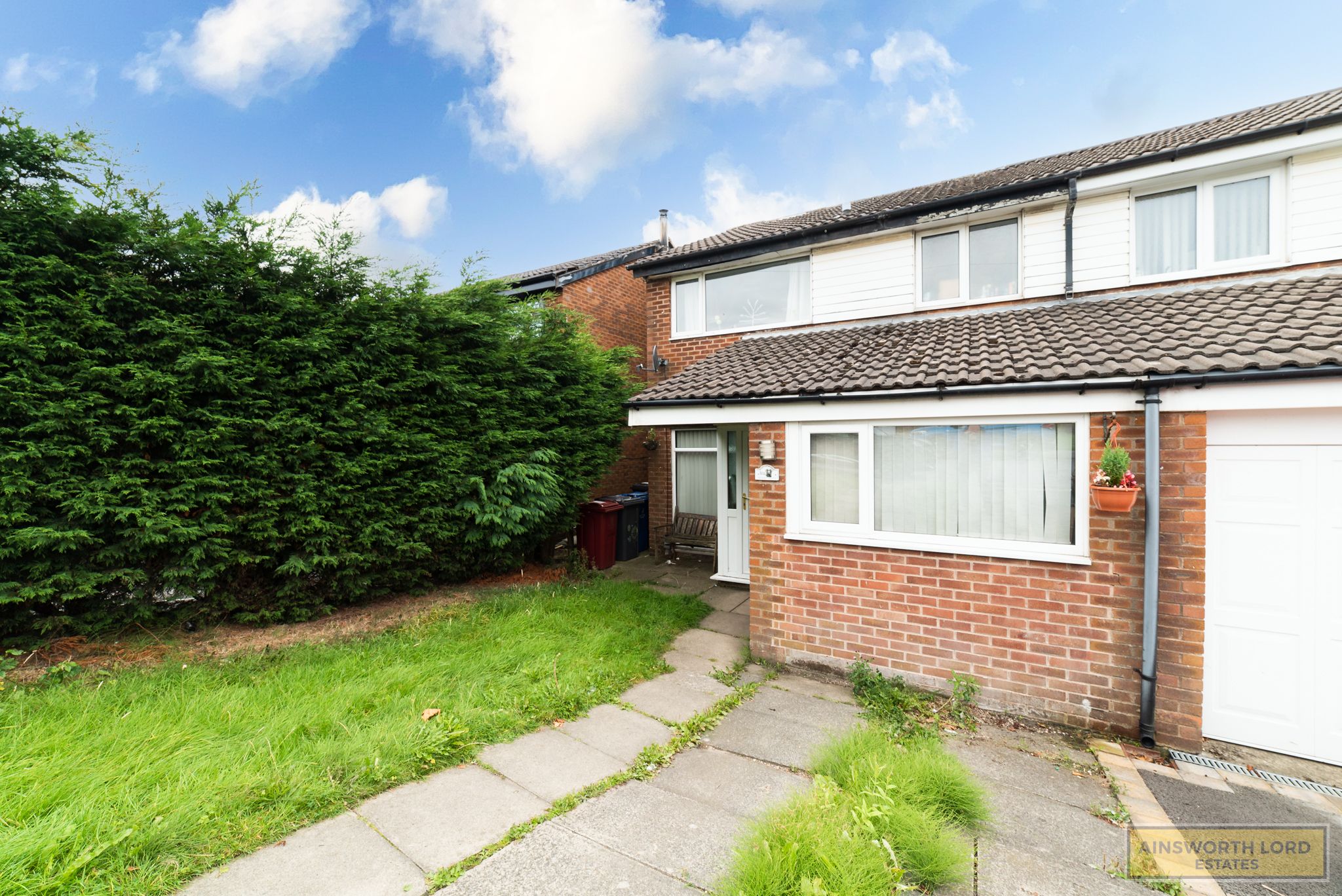 3 bed semidetached house for sale in Priory Drive, Darwen BB3 Zoopla