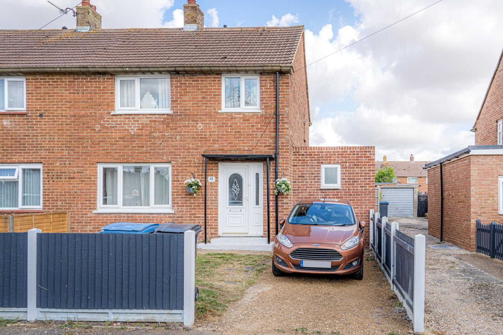 3 bed semidetached house for sale in Attlee Avenue, Aylesham