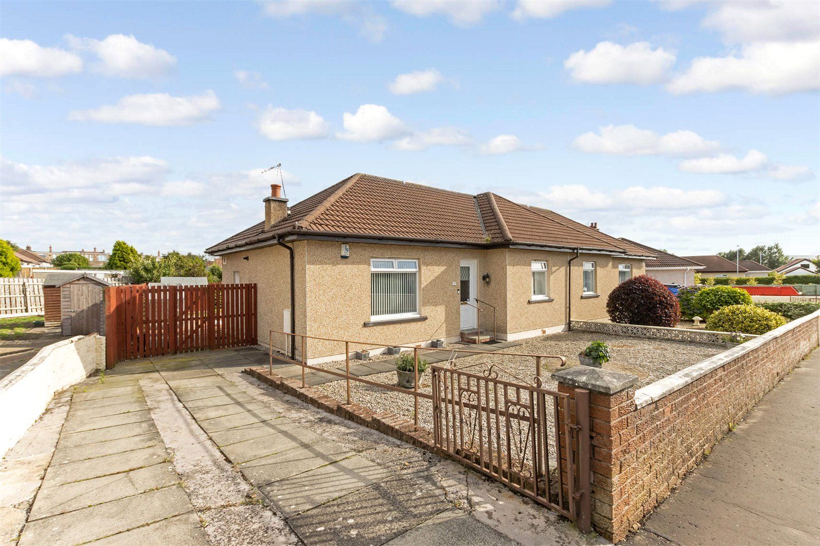2 bed bungalow for sale in Mcgillivray Avenue, Saltcoats KA21 Zoopla