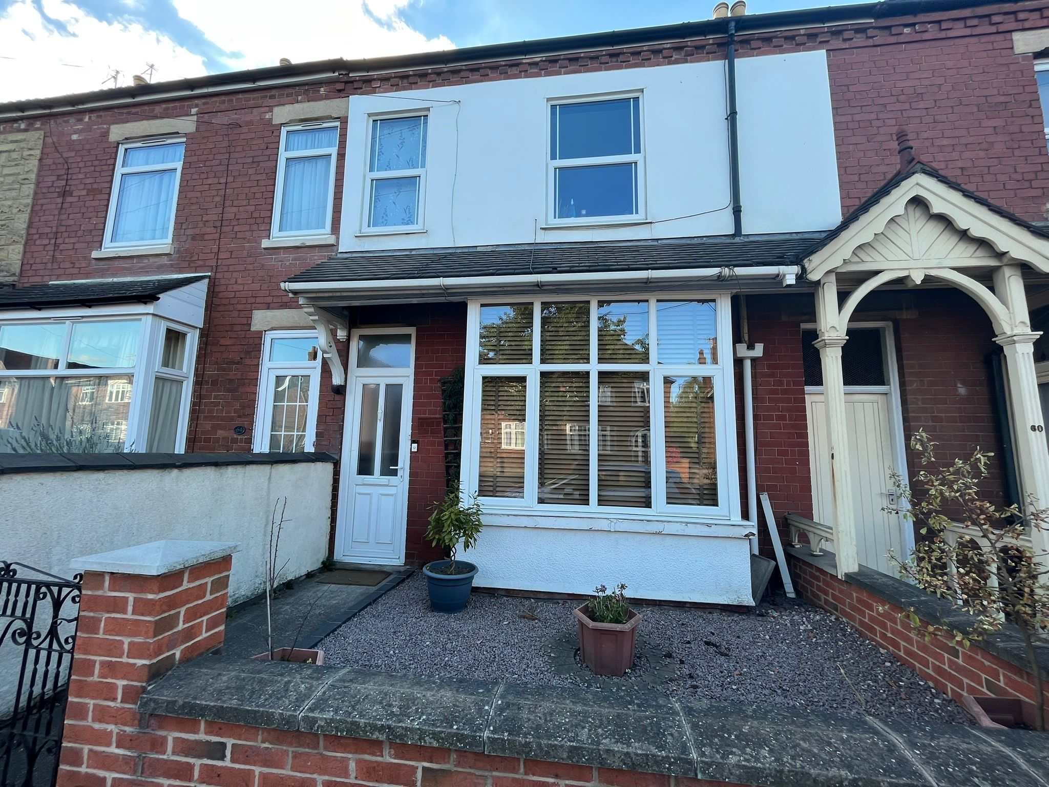4 bed terraced house for sale in Harlaxton Road, Grantham NG31 Zoopla