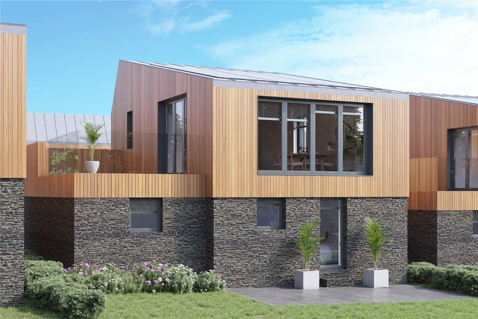 New home, 3 bed detached house for sale in Falmouth, Cornwall TR11 Zoopla