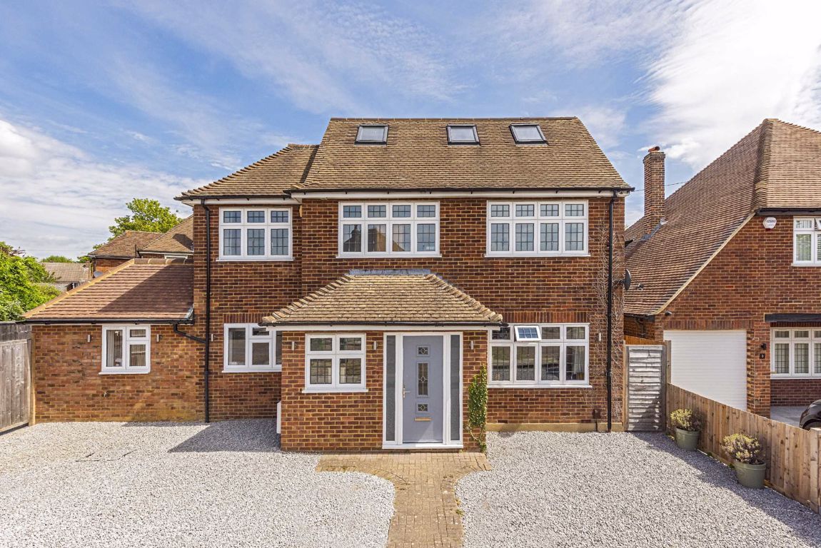4 bed detached house for sale in Richmond Drive, Shepperton TW17 Zoopla