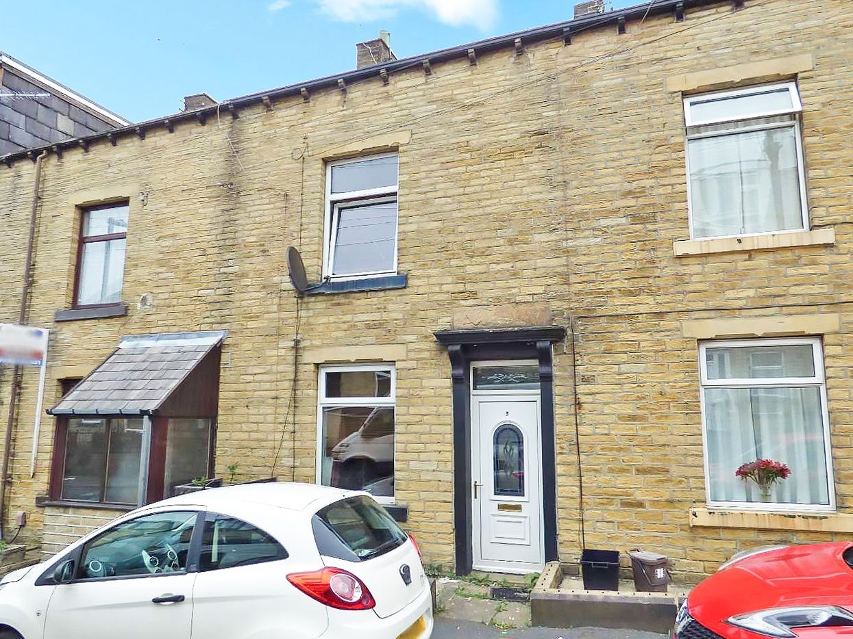 Tennyson Street, Halifax, West Yorkshire HX3  