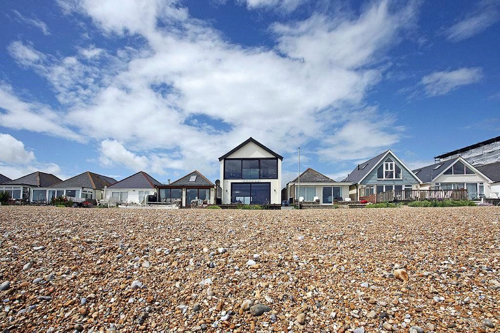 4 bed detached house for sale in Coast Road, Pevensey Bay, Pevensey