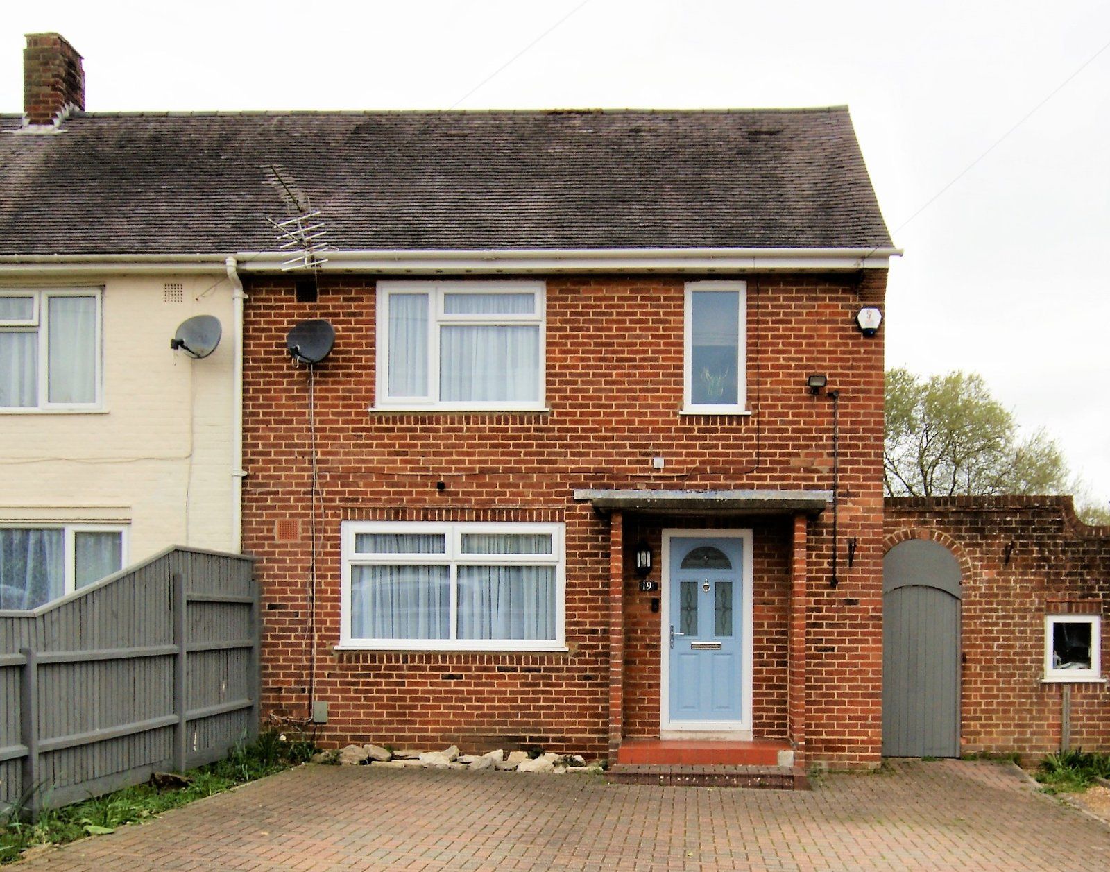4 bed semidetached house for sale in Wakely Road, Bear Cross