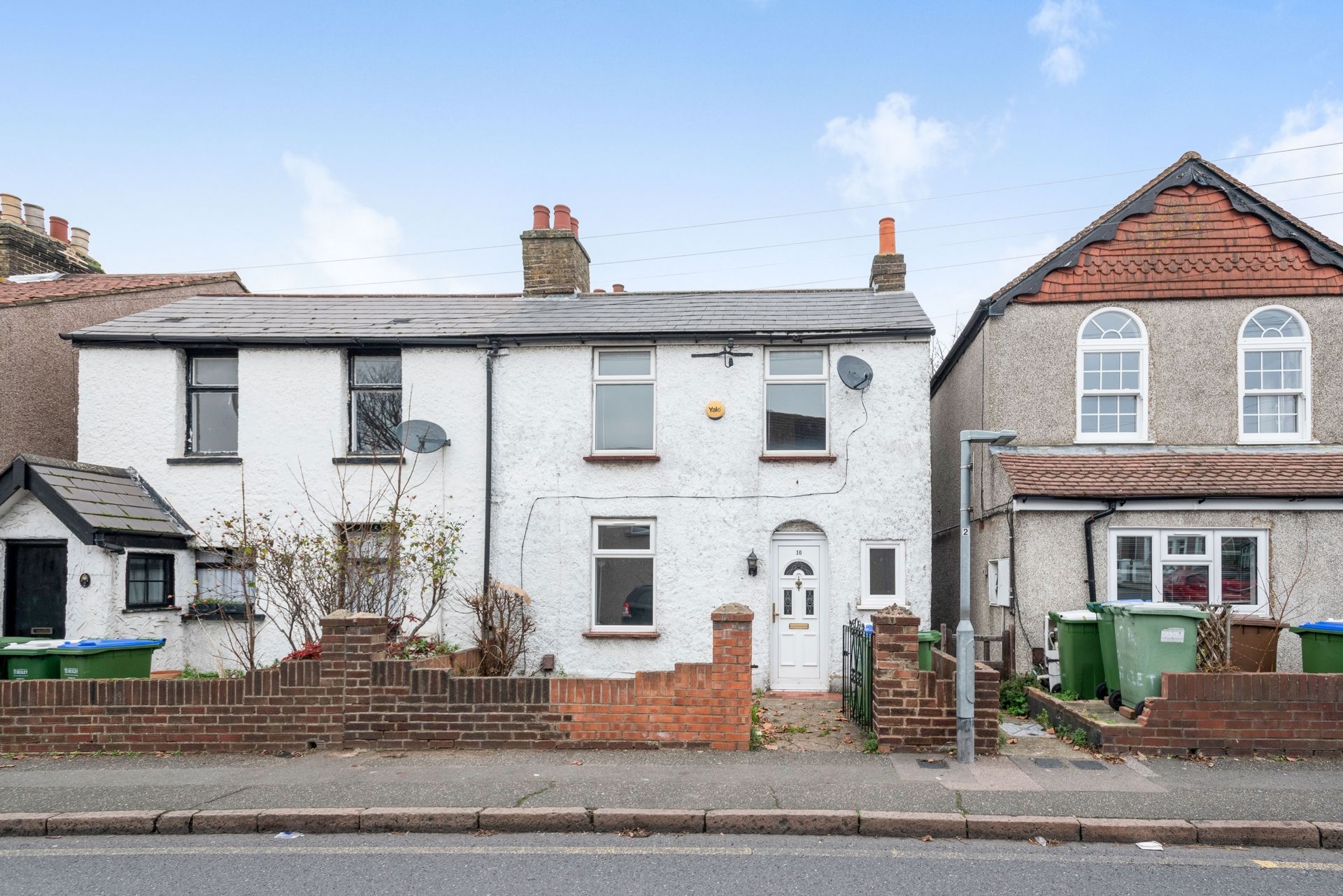 3 bed terraced house for sale in North Street, Bexleyheath DA7 Zoopla