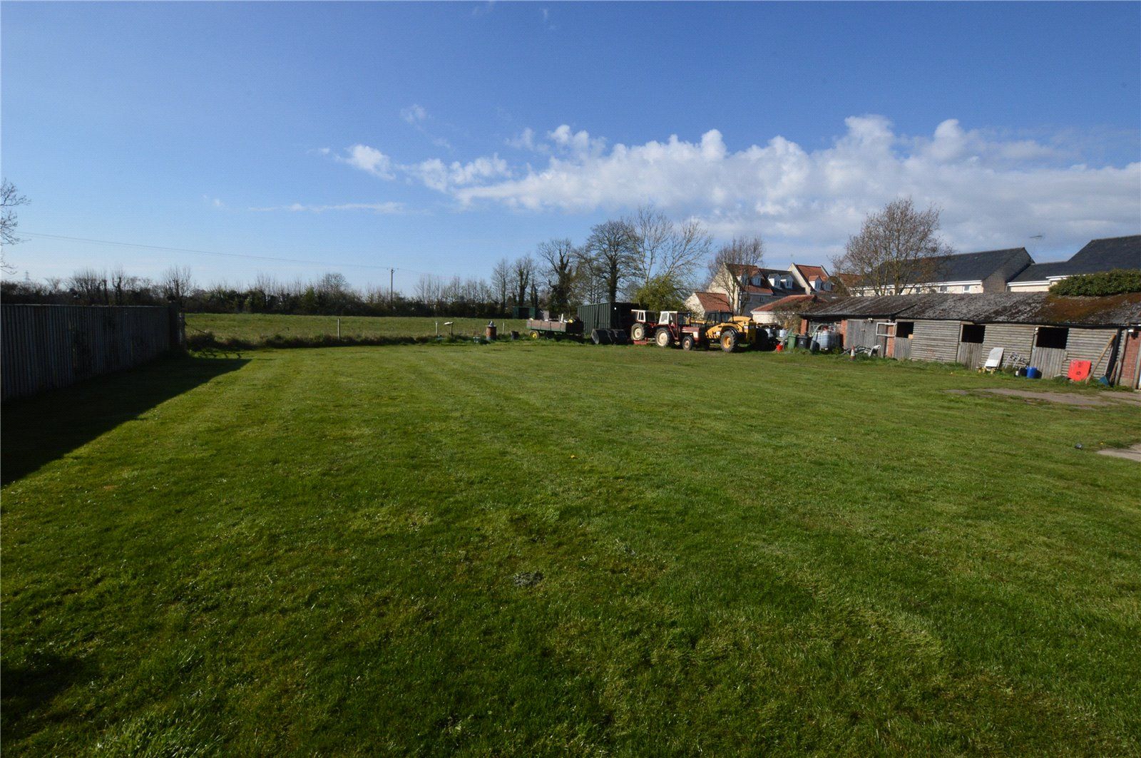 Land for sale in Ashville, Selby Road, Monk Fryston, Leeds LS25 Zoopla