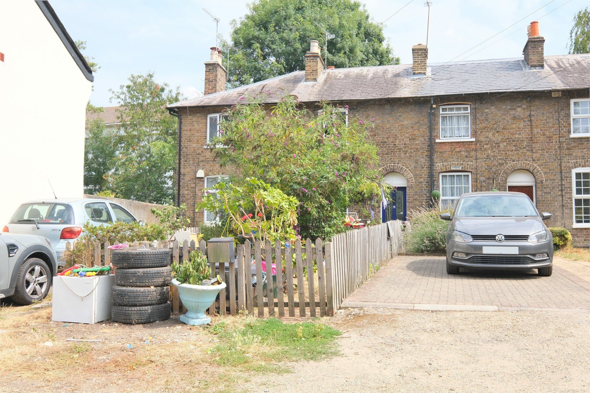 1 bed terraced house for sale in High Street, St. Mary Cray, Orpington