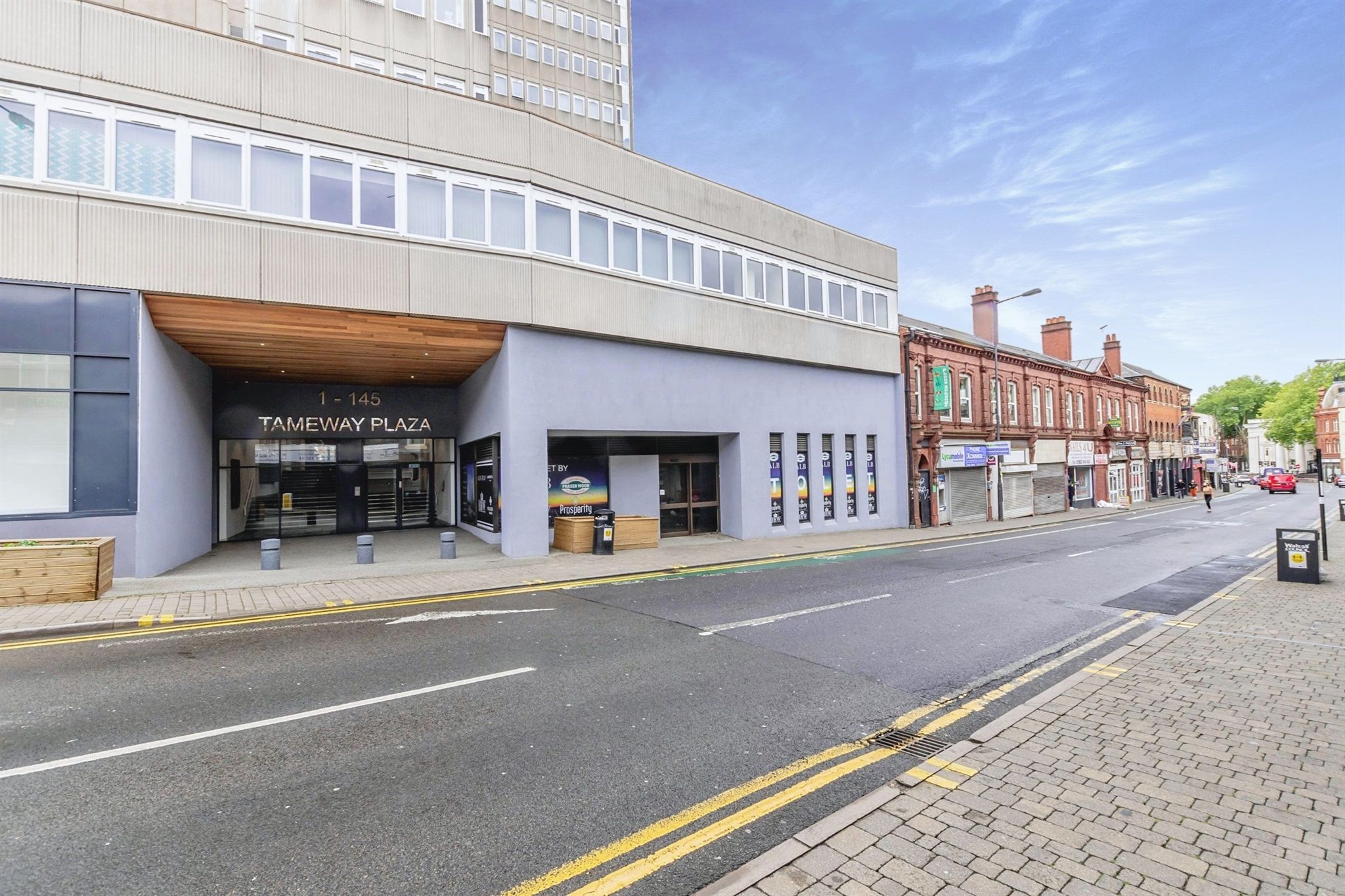 1 bed flat for sale in Bridge Street, Walsall WS1 Zoopla