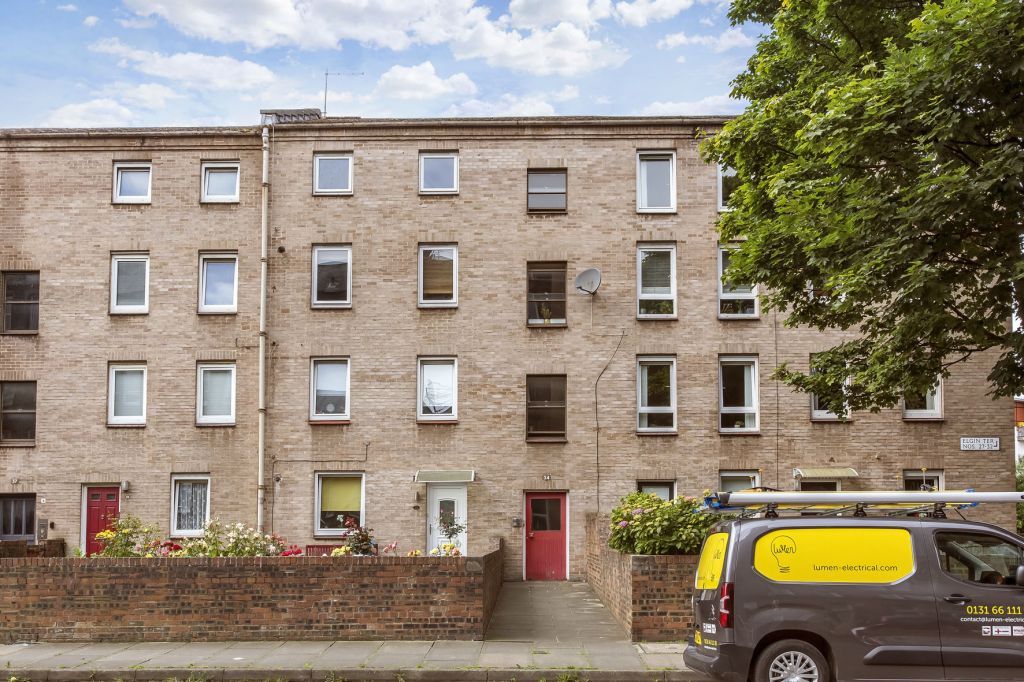 34/4 Elgin Terrace, Edinburgh EH7  