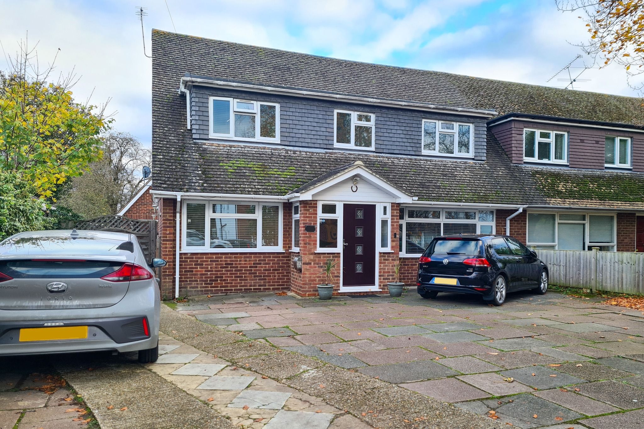 4 bed semidetached house for sale in Welley Road, Wraysbury, Staines