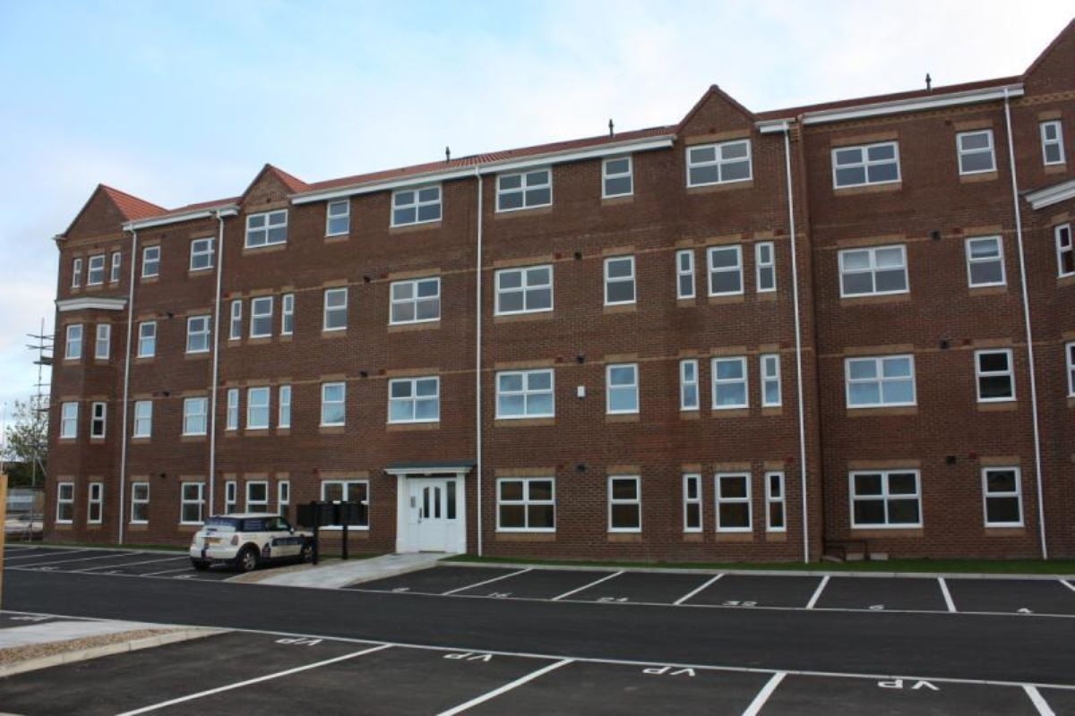 2 bed flat to rent in Fullerton Way, Thornaby, StocktonOnTees