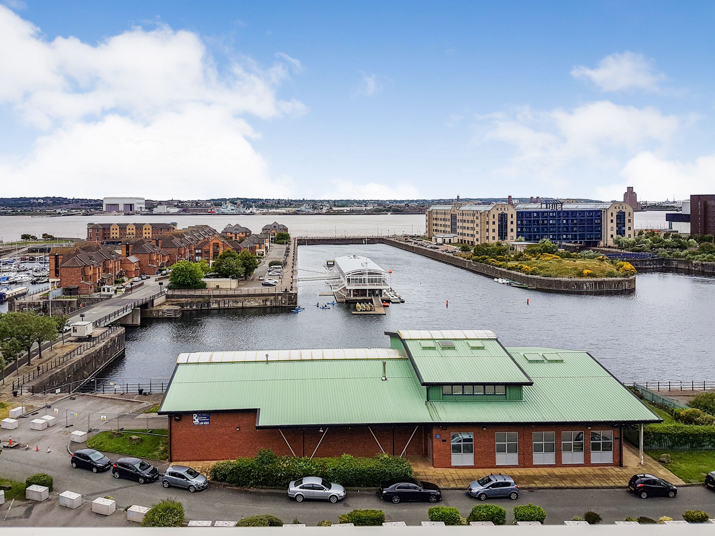 X1 The Terrace, 11 Plaza Boulevard, Liverpool L8  