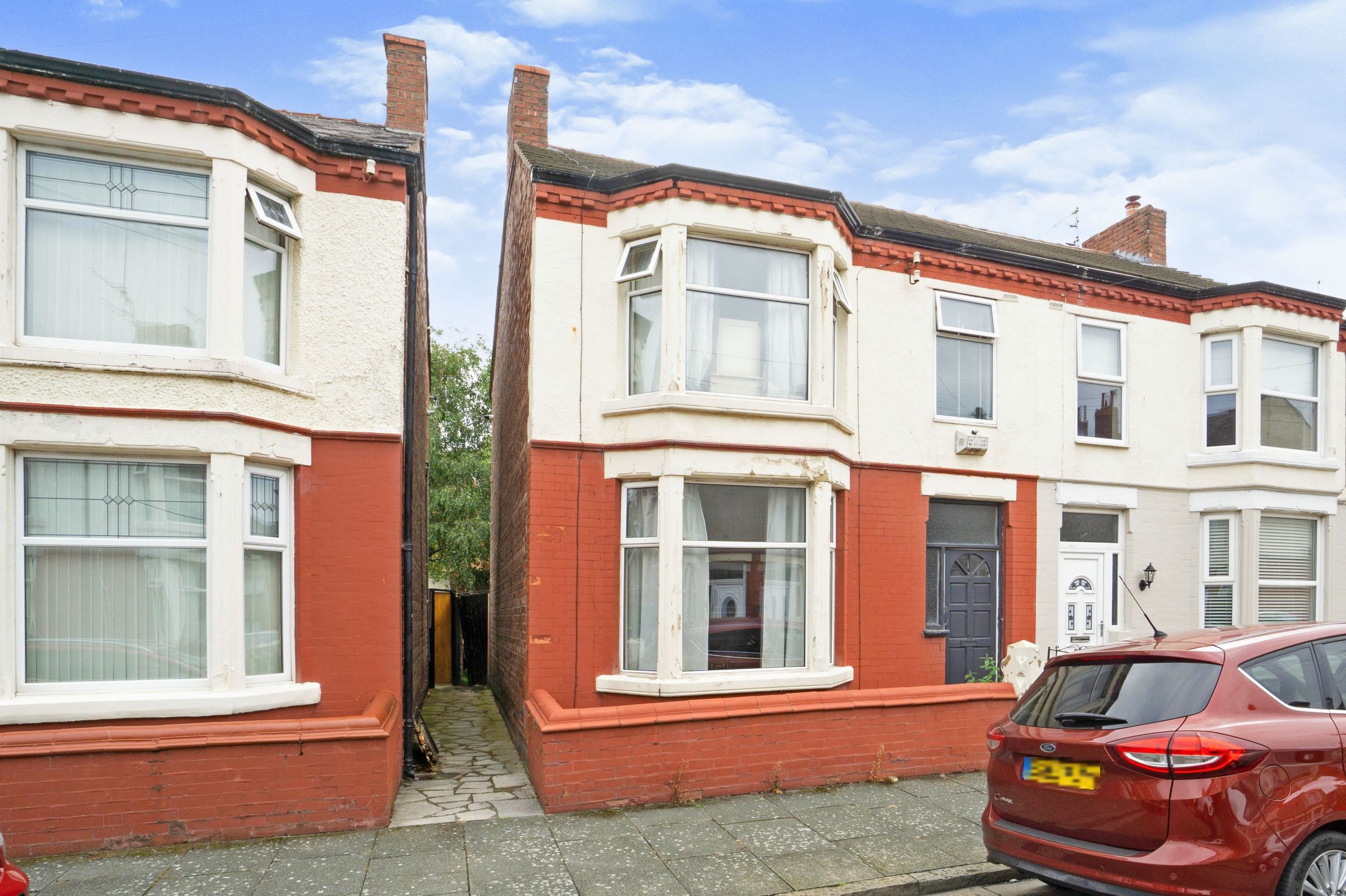 3 bed semidetached house for sale in Coronation Avenue, Wallasey CH45