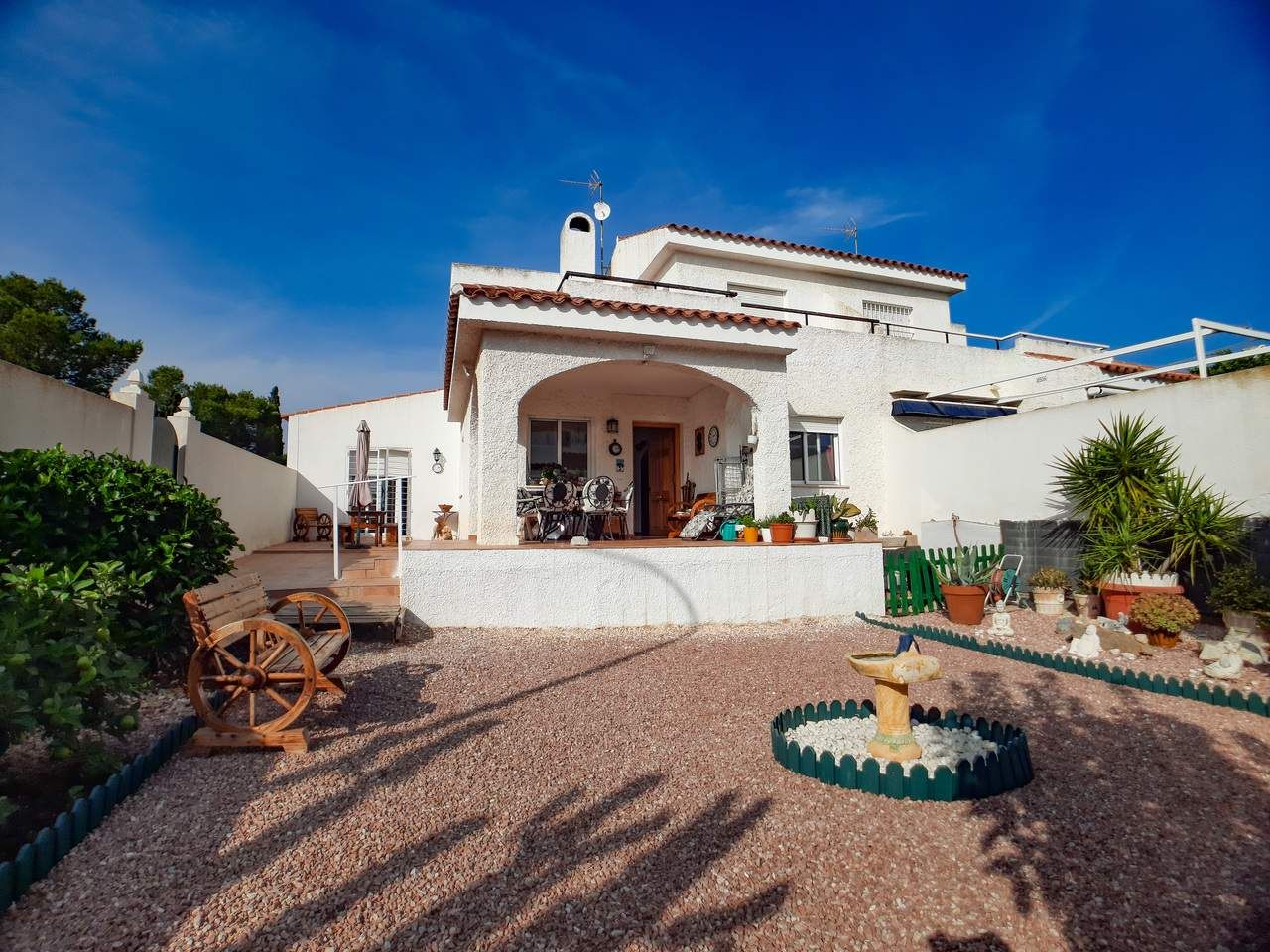 3 bed town house for sale in Cabo Roig, Spain Zoopla