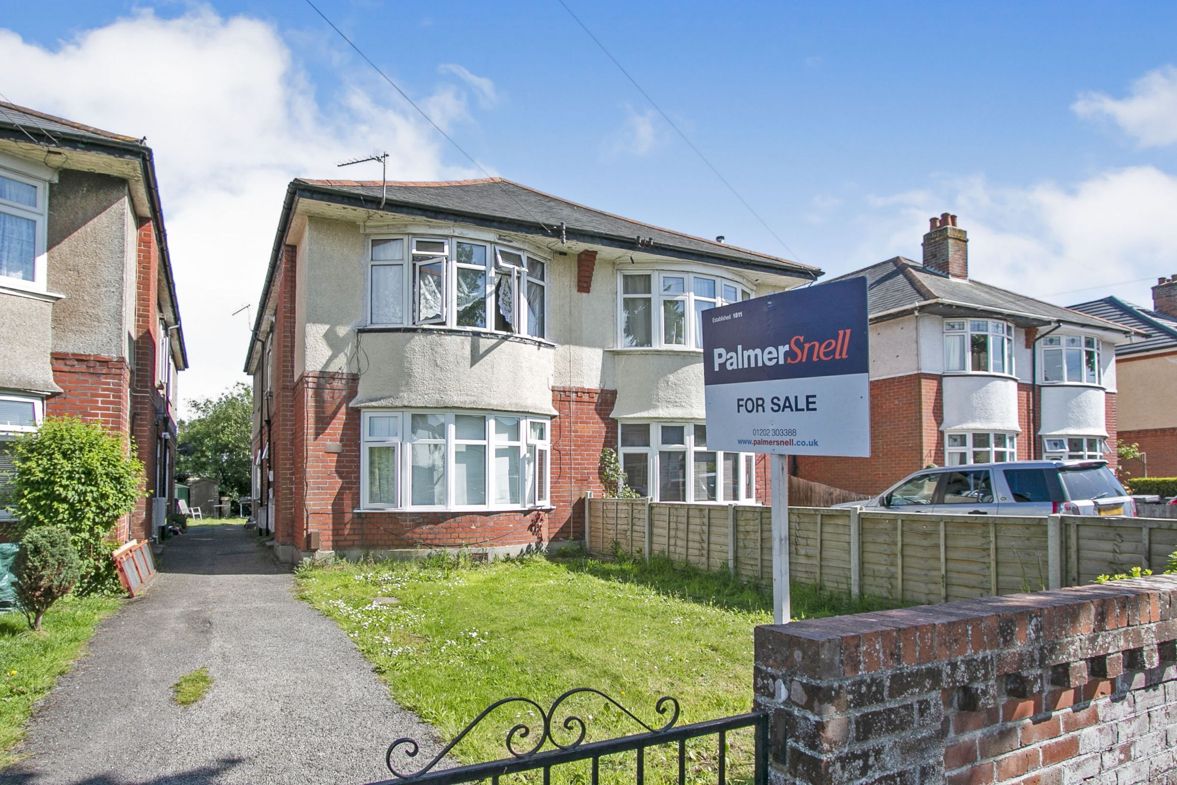 2 bed flat for sale in Christchurch Road, Bournemouth, Dorset BH7 Zoopla