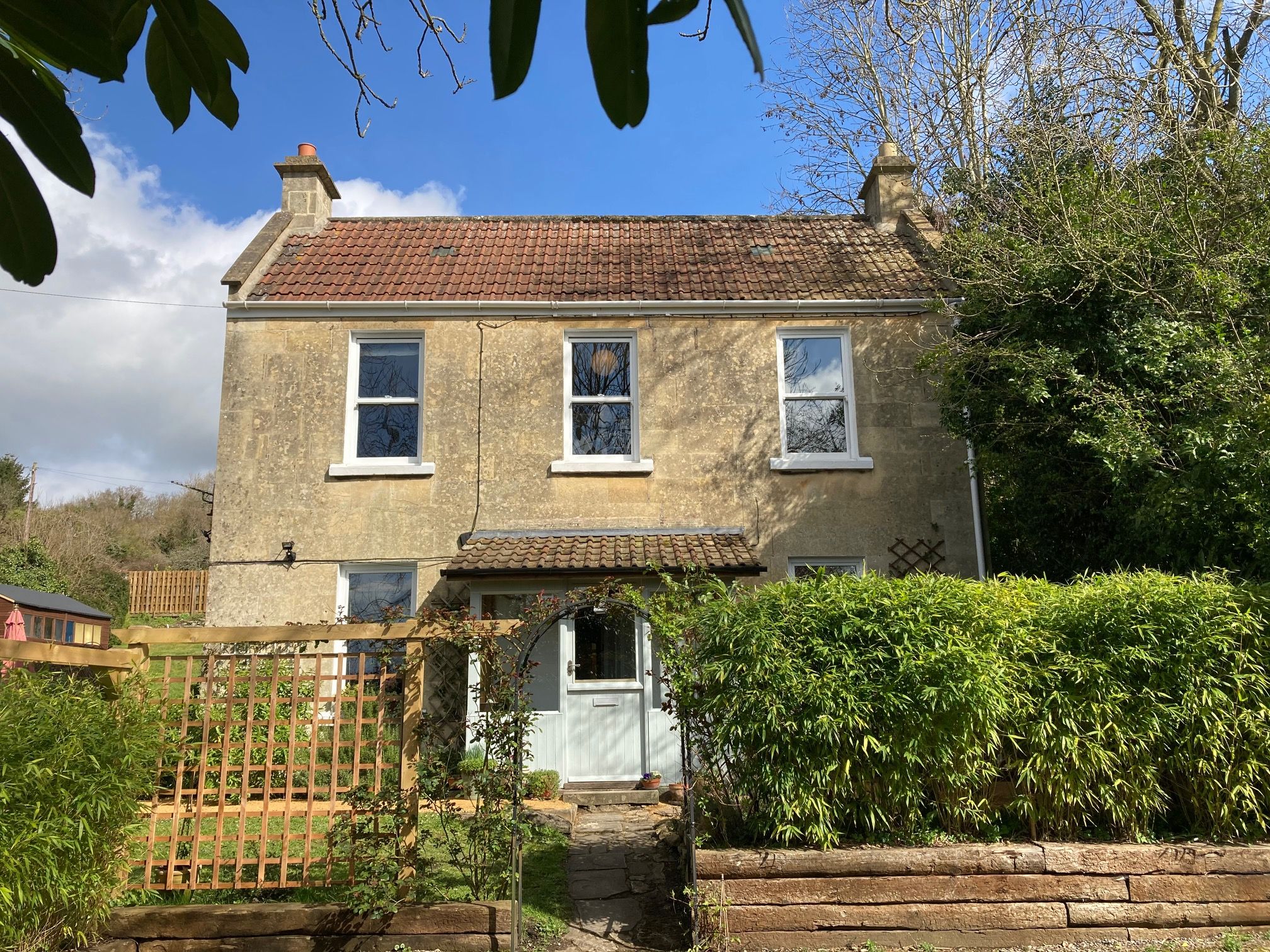 3 bed detached house for sale in Bailbrook Lane, Swainswick, Bath BA1