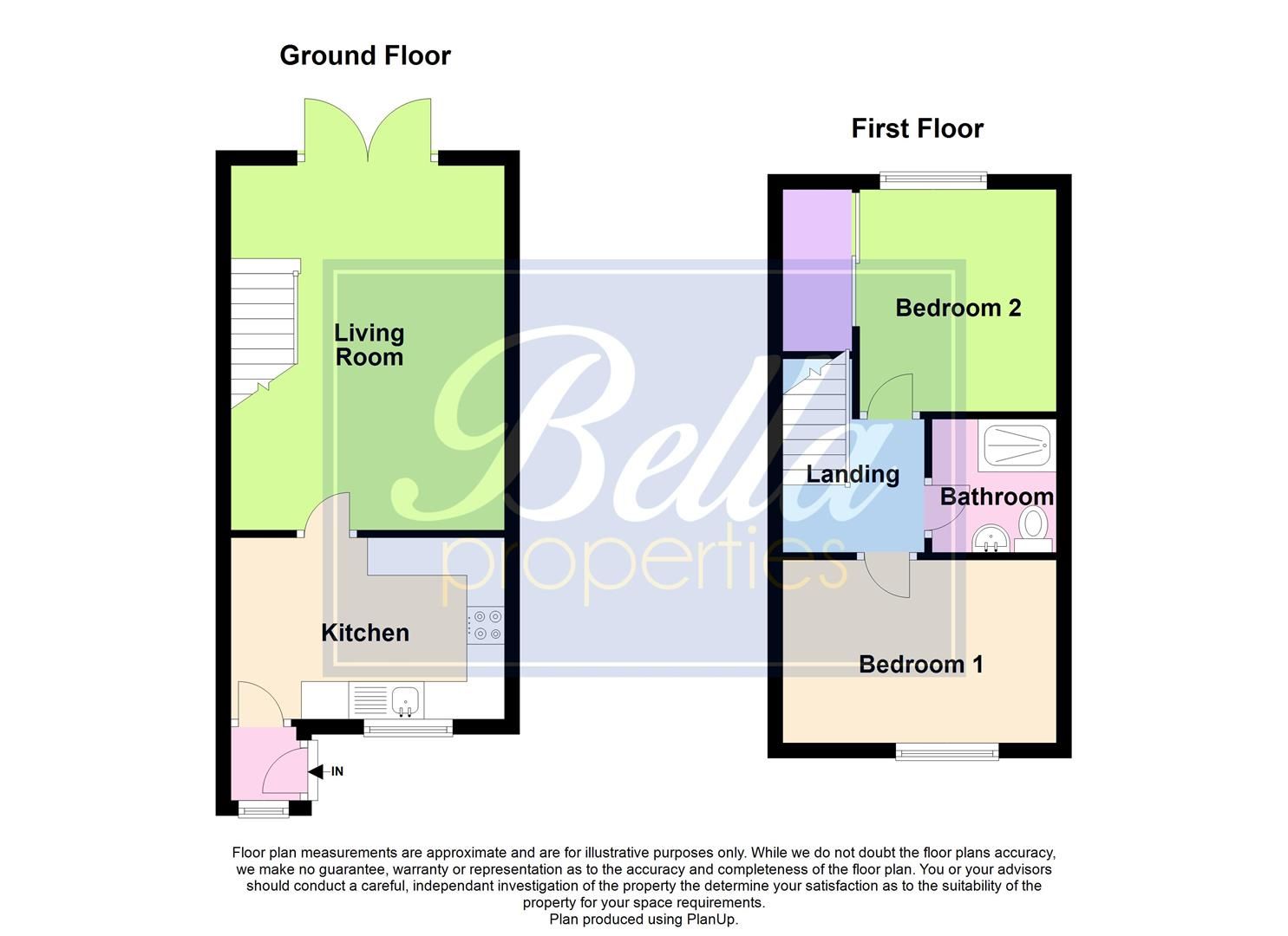 2 bed terraced house for sale in High Street, Messingham, Scunthorpe