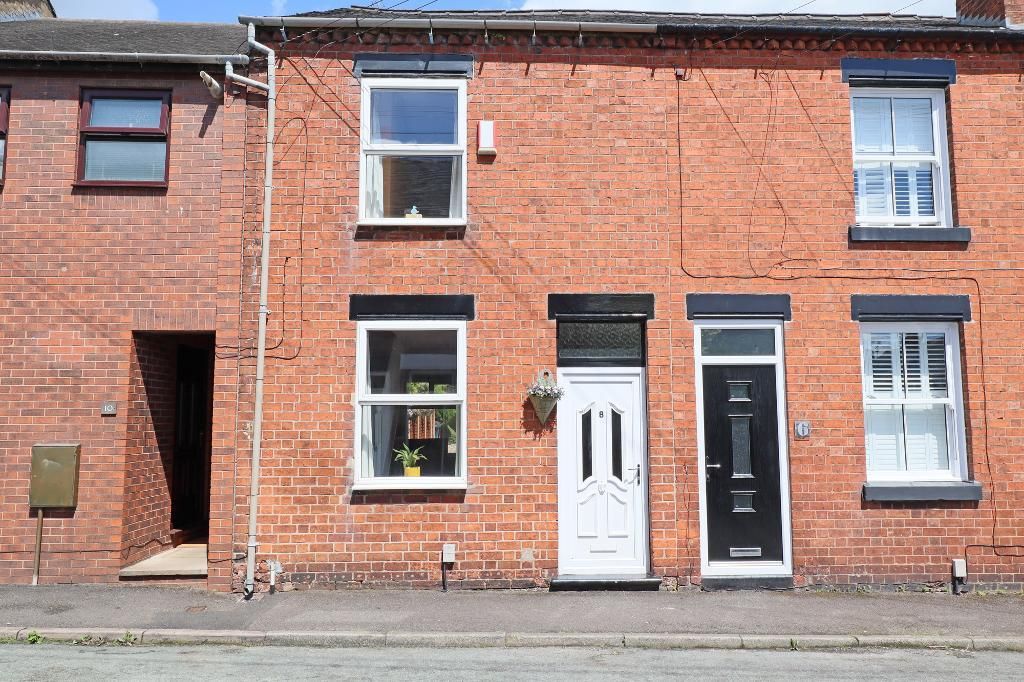 2 bed terraced house for sale in Victoria Street, Stone, Staffordshire ST15 Zoopla