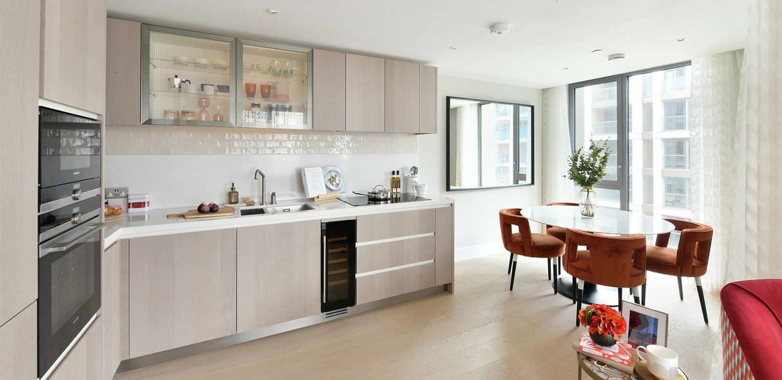 Prince Of Wales Drive, Battersea Park, London, London SW11