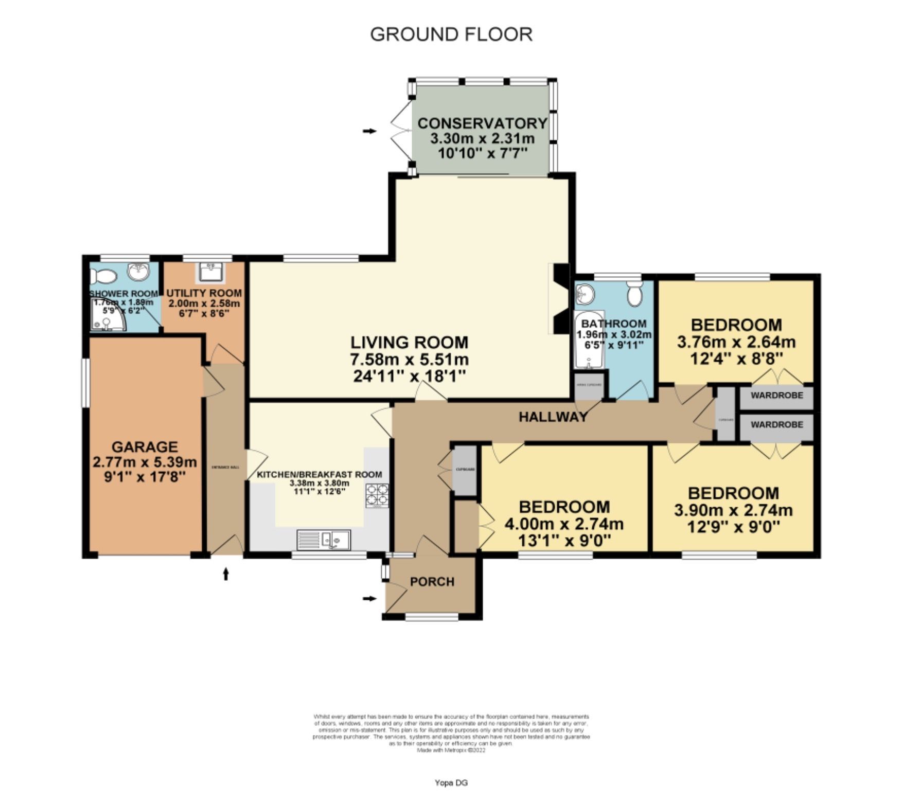 3 bed detached bungalow for sale in Parkgate, Dumfries DG1 Zoopla
