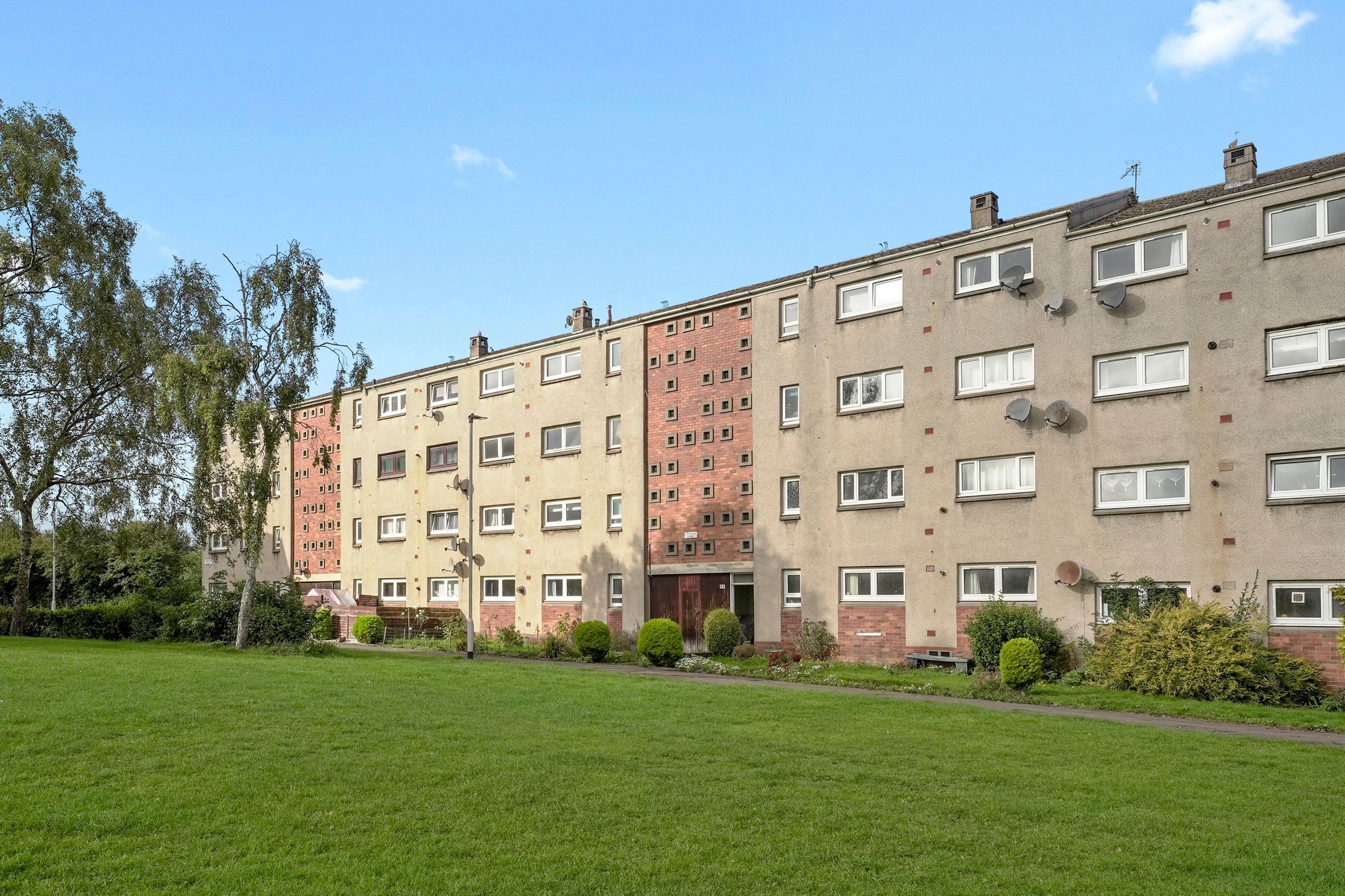 1 bed flat for sale in Flat 1, 84 Longstone Street, Edinburgh EH14 Zoopla