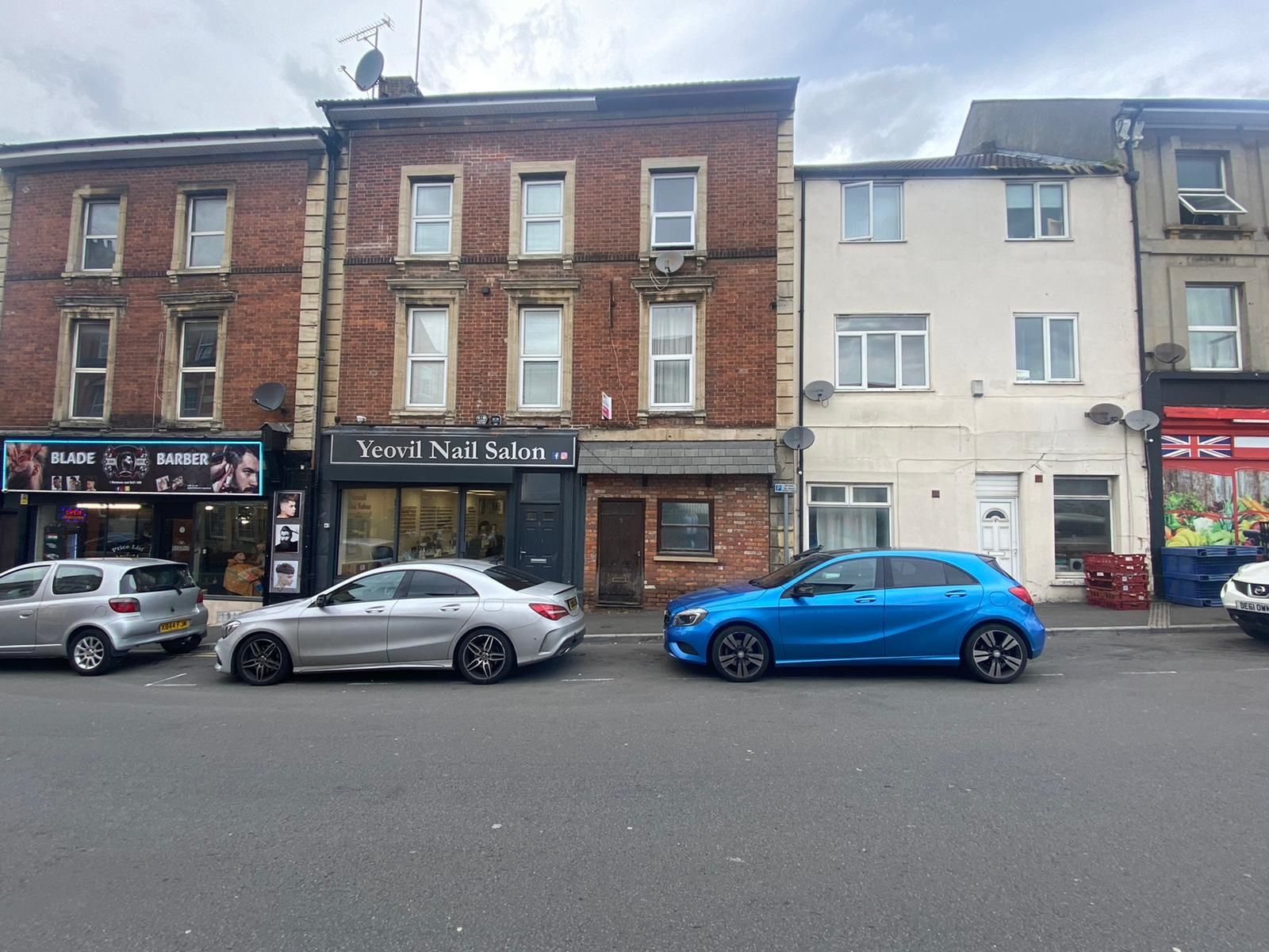 1 bed flat for sale in Sherborne Road, Yeovil BA21 Zoopla