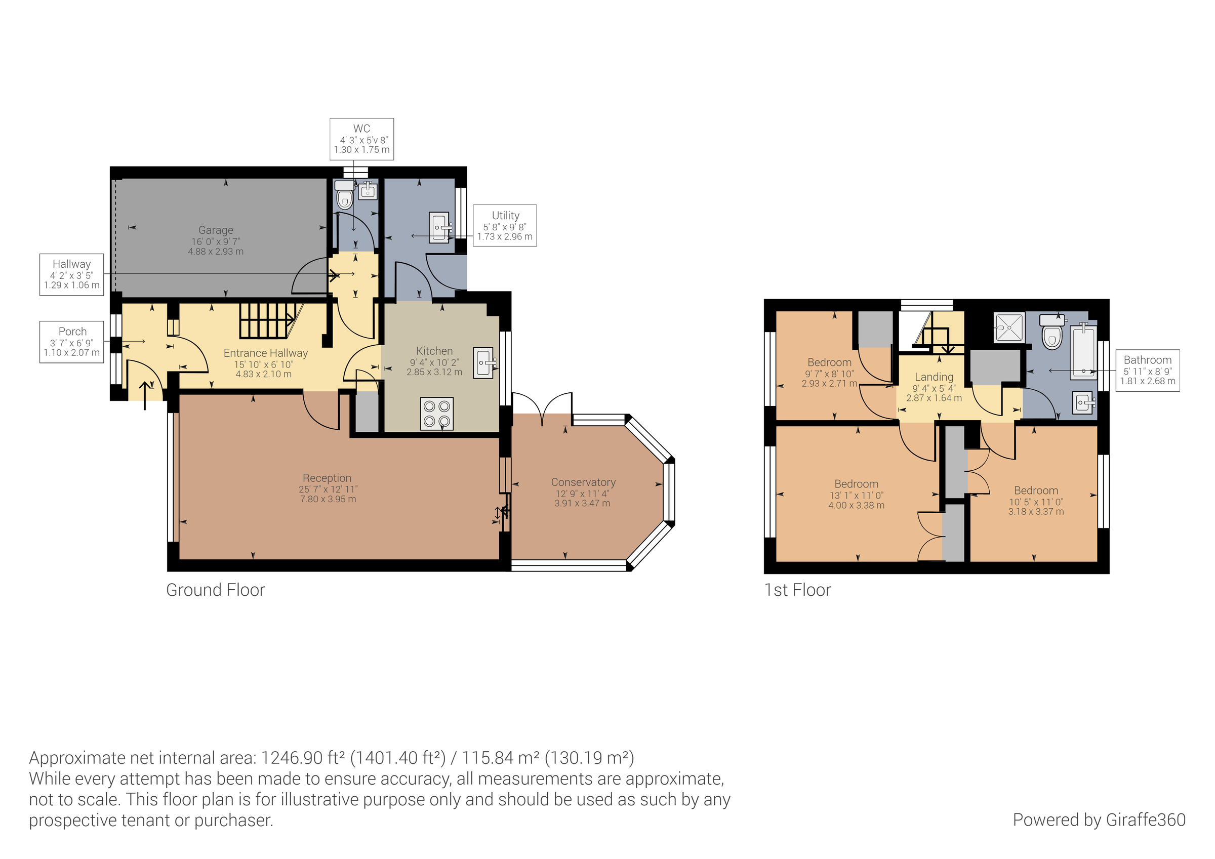 3 bed detached house for sale in Lakeside Gardens, Merthyr Tydfil CF48