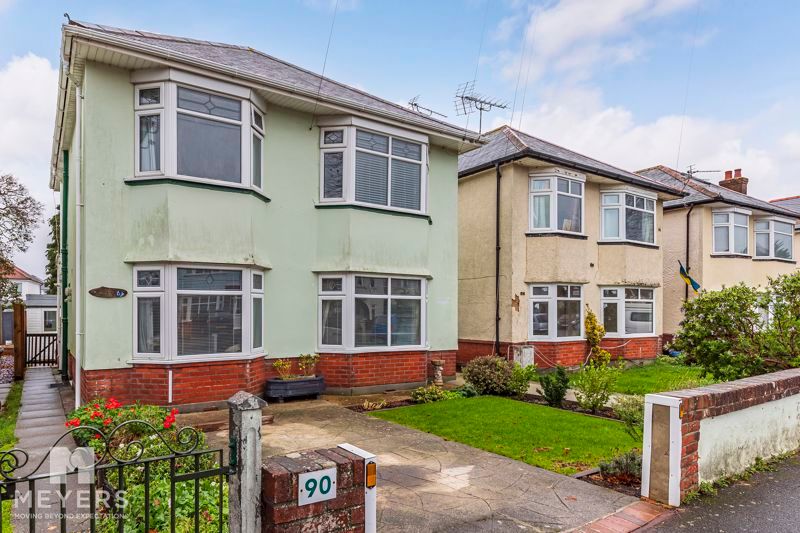 2 bed flat for sale in Southwick Road, Southbourne BH6 Zoopla