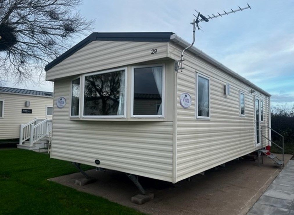 2 bed mobile/park home for sale in Abi Vista Platinum, Hylton Park, Silloth, Cumbria CA7 Zoopla