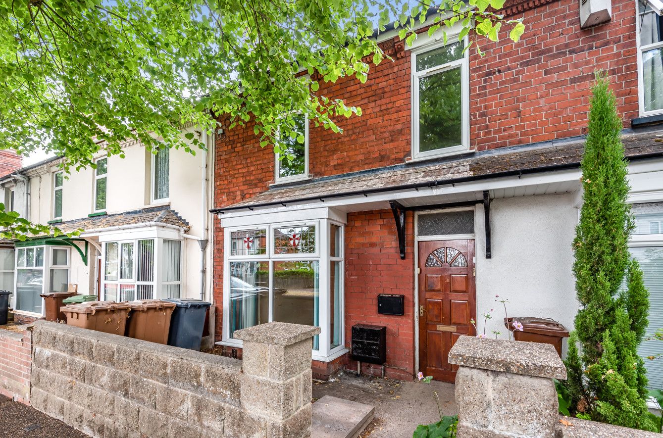 3 bed terraced house for sale in Burton Road, Lincoln LN1 Zoopla
