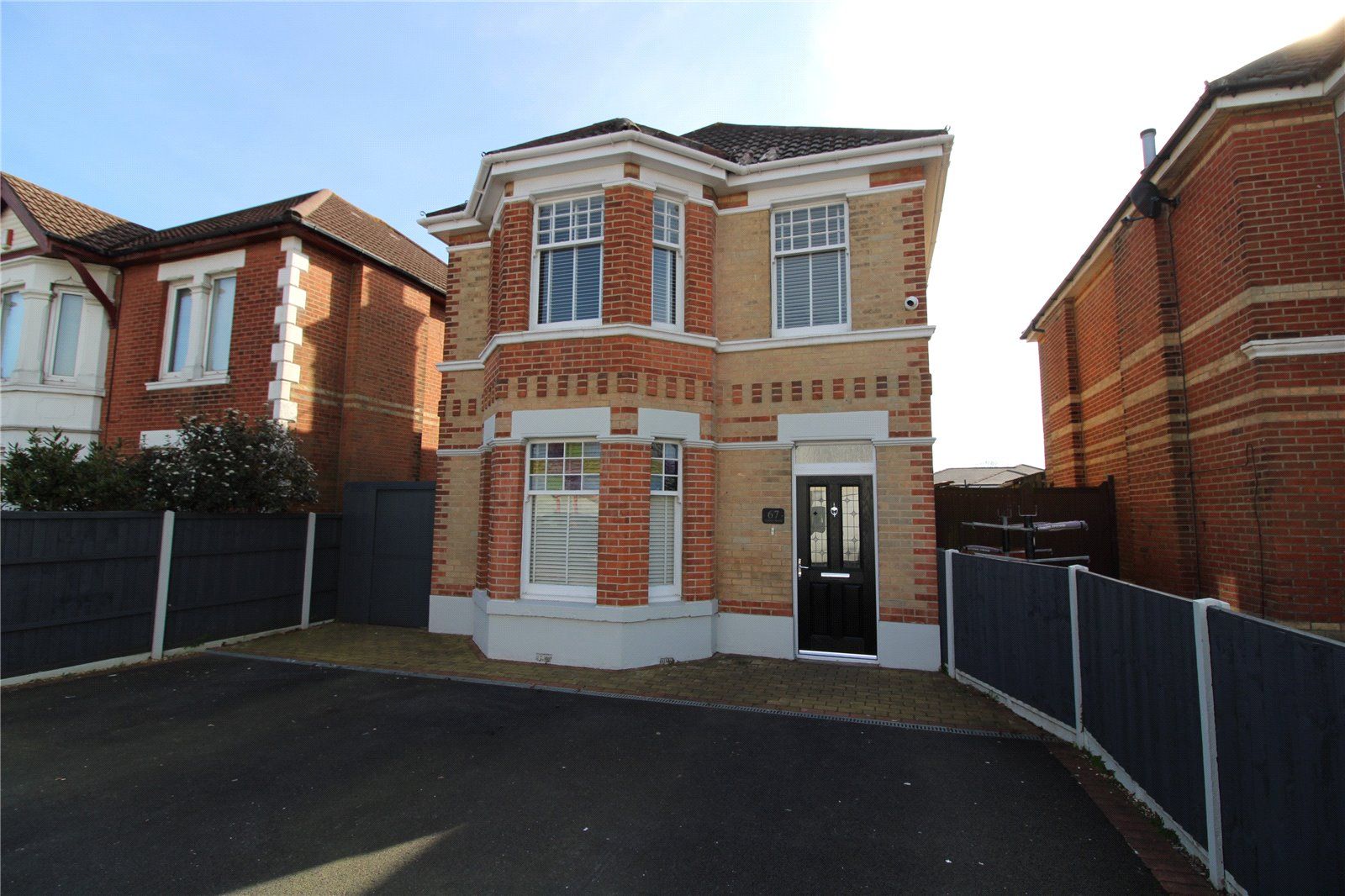 4 bed detached house for sale in Ashley Road, Parkstone, Poole, Dorset