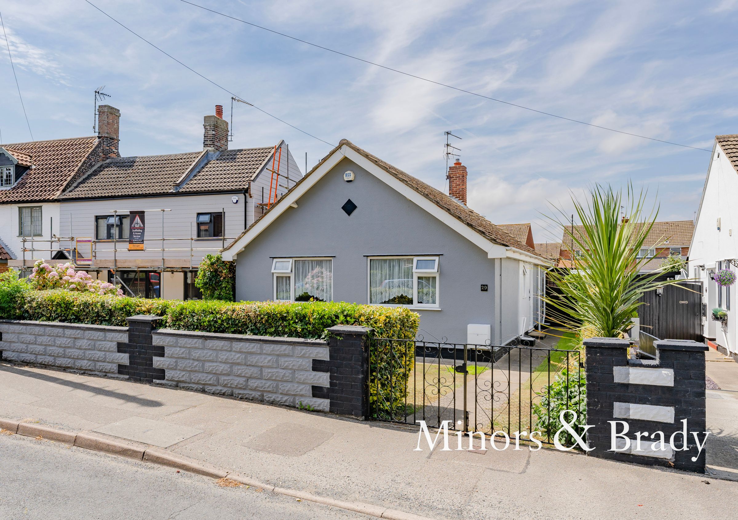 2 bed detached bungalow for sale in Kirkley Street, Lowestoft NR33 Zoopla